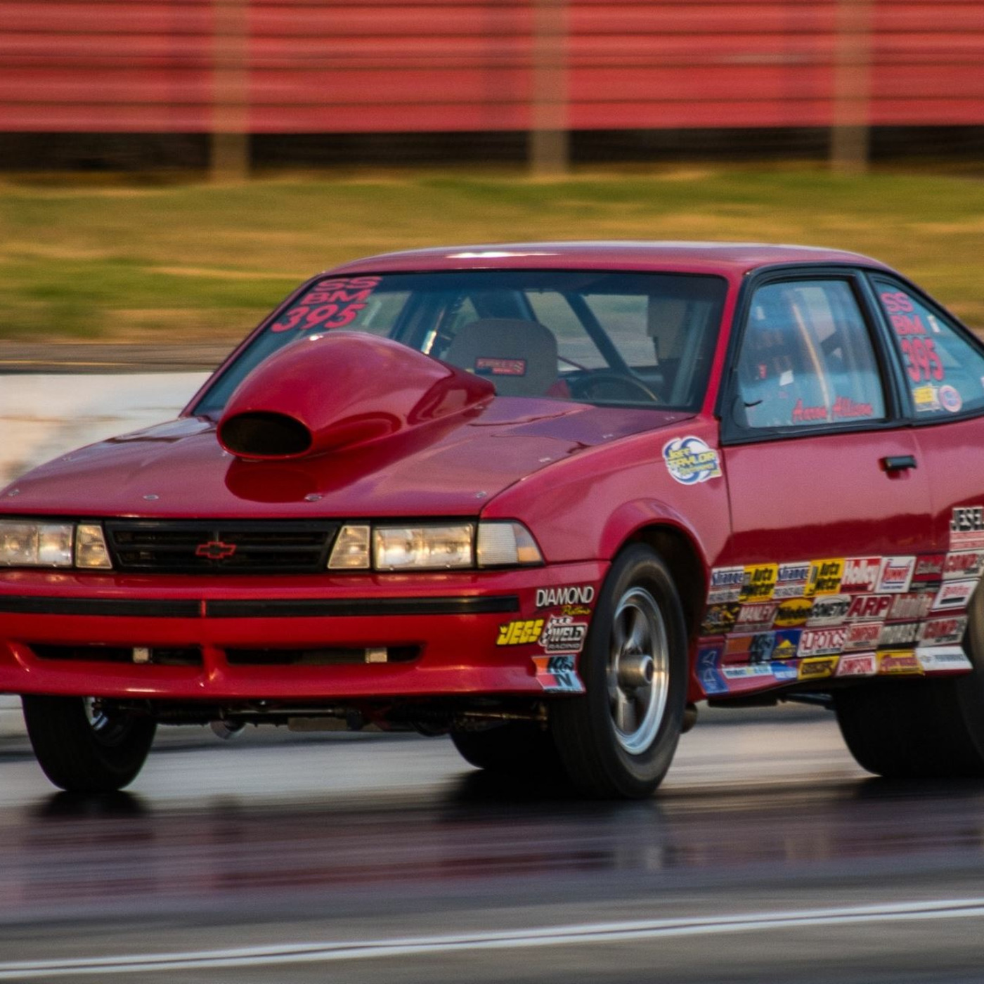 The Class Racing Podcast with Aaron and Chuck