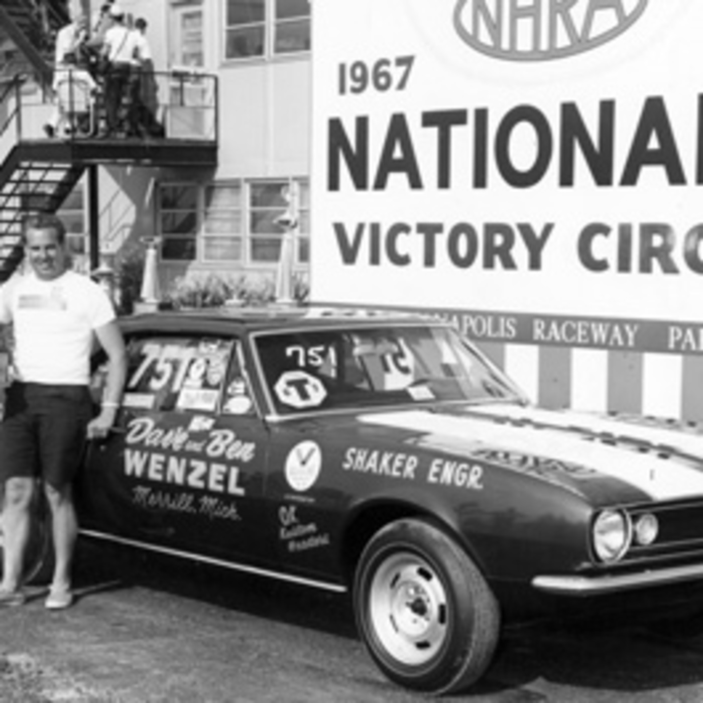 The Class Racing Podcast with Aaron and Chuck