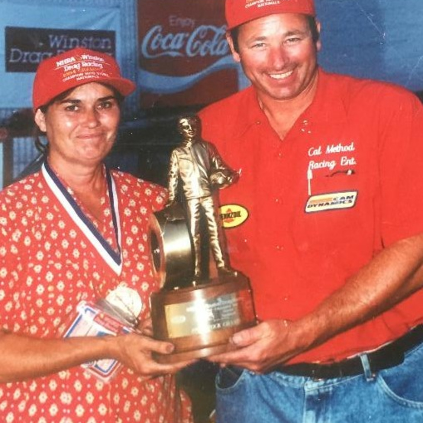 The Class Racing Podcast with Aaron and Chuck