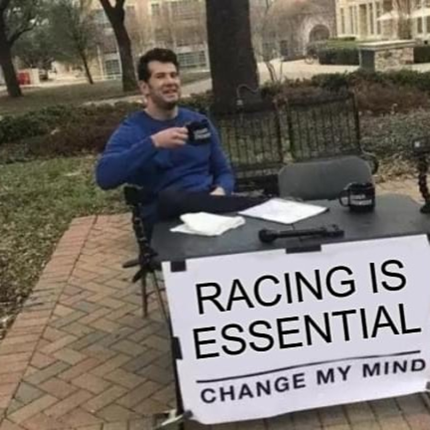 The Class Racing Podcast with Aaron and Chuck