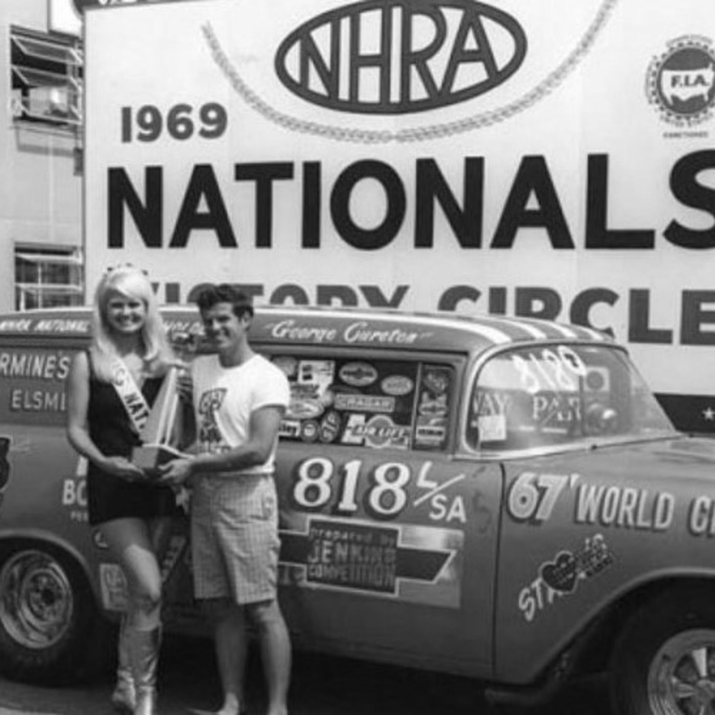 The Class Racing Podcast with Aaron and Chuck