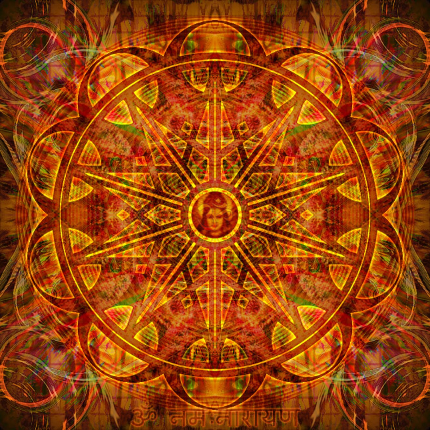 Vodun podcast artwork