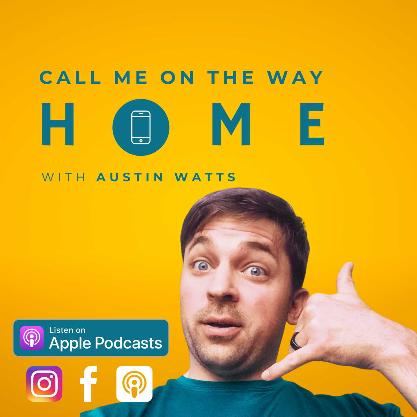 Call Me On The Way Home cover art