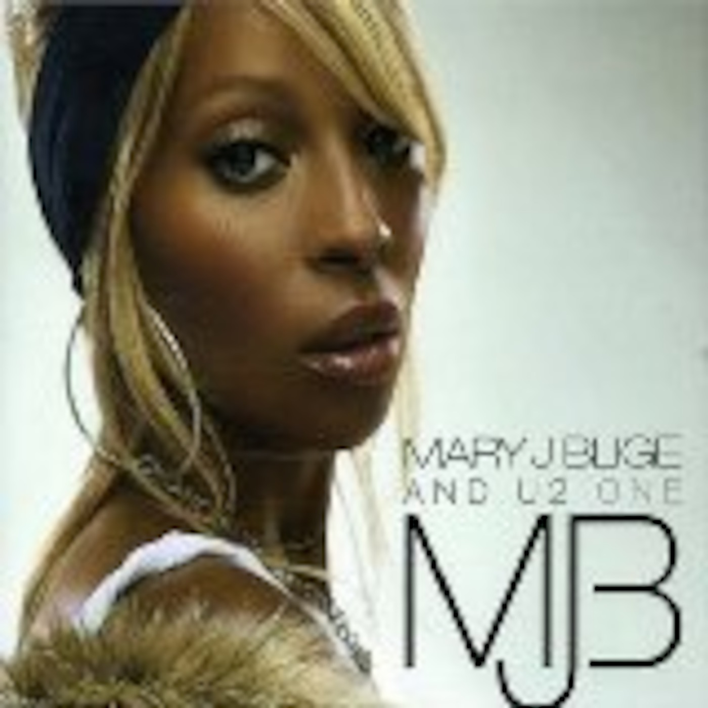 Mary J Blige Featuring U2 episode artwork