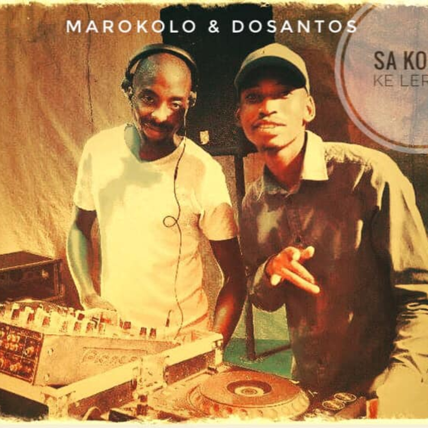Dosantos & Marokolo - Sa kosha ke Lerole 2019