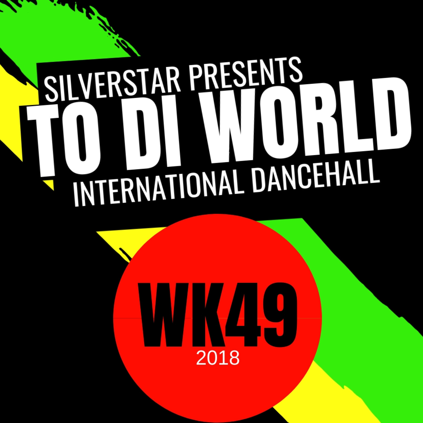 WK49 Fresh Reggae Dancehall podcast