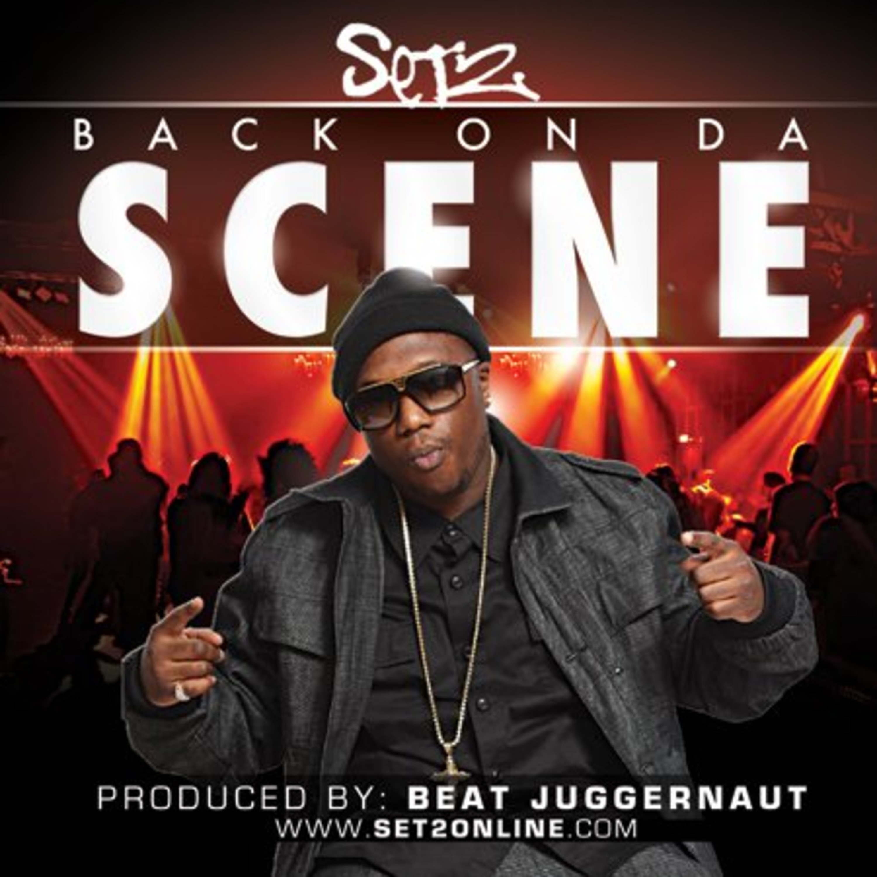 Set2 -  Back On Da Scene (radio/clean edit) episode artwork