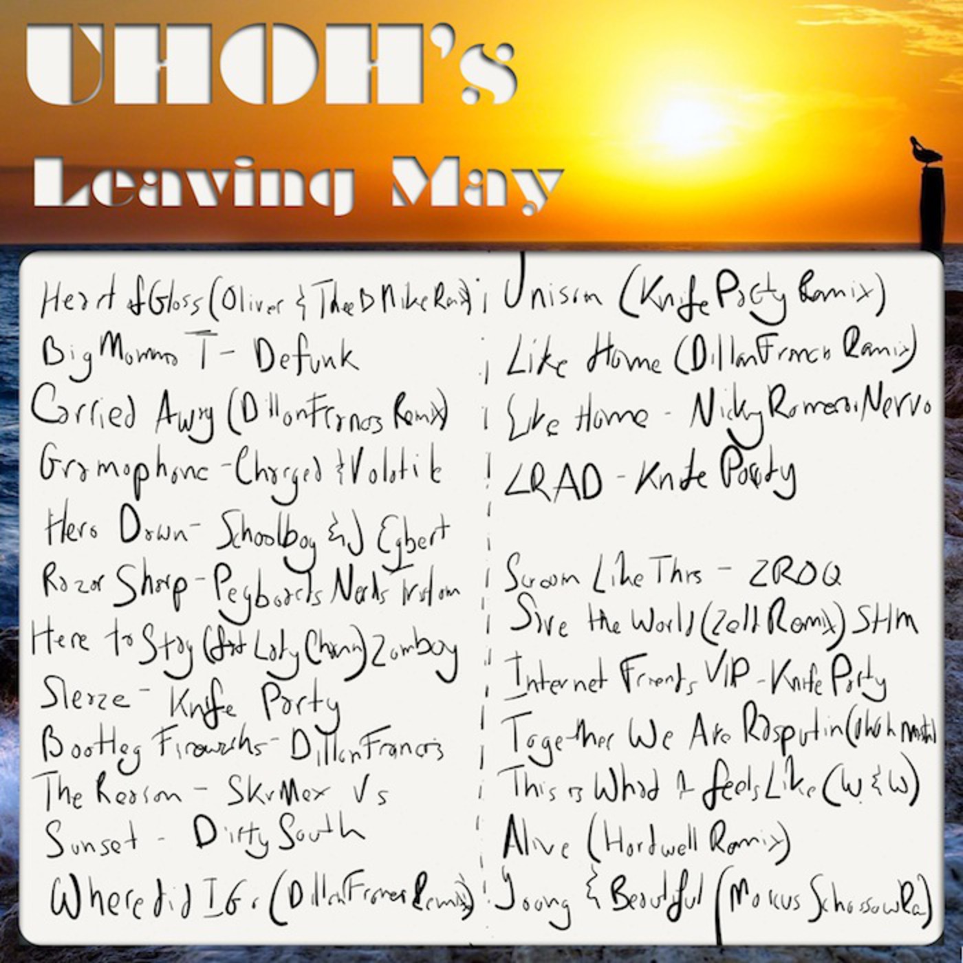Leaving May