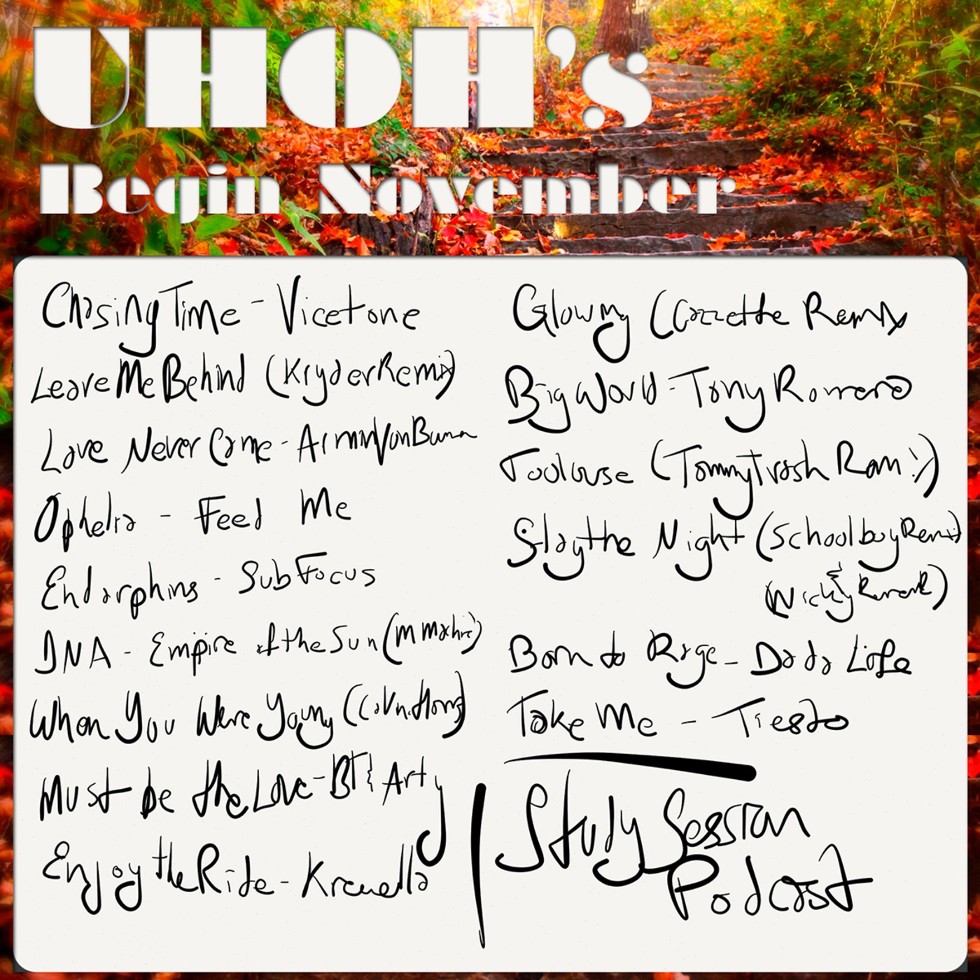 Begin November (06)