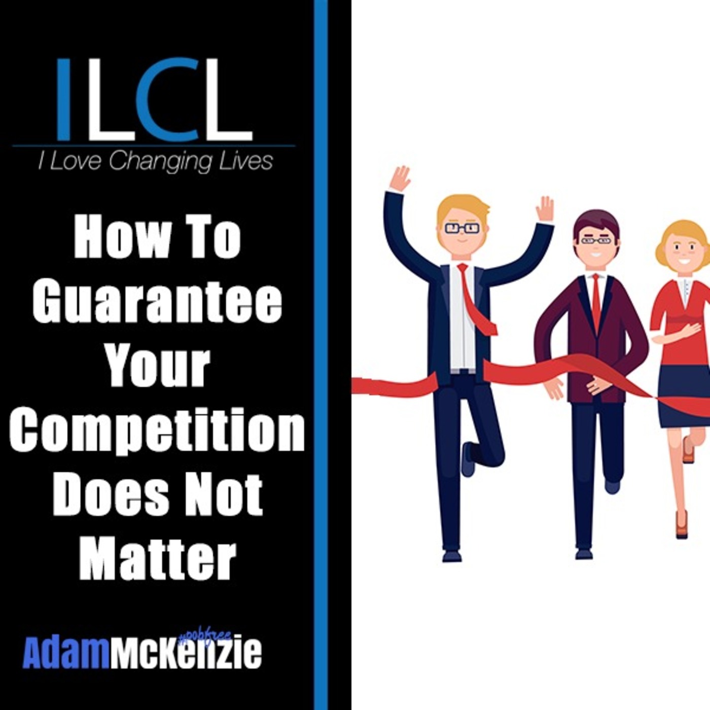 How To Guarantee Your Competition Does Not Matter!