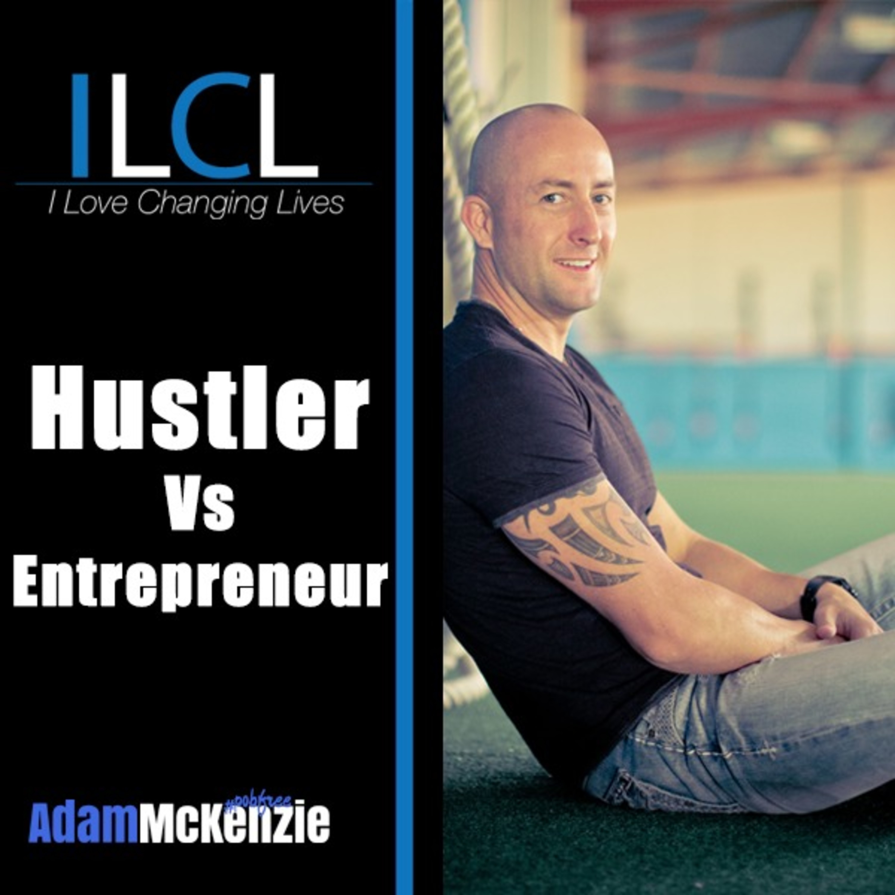 I Love Changing Lives Podcast