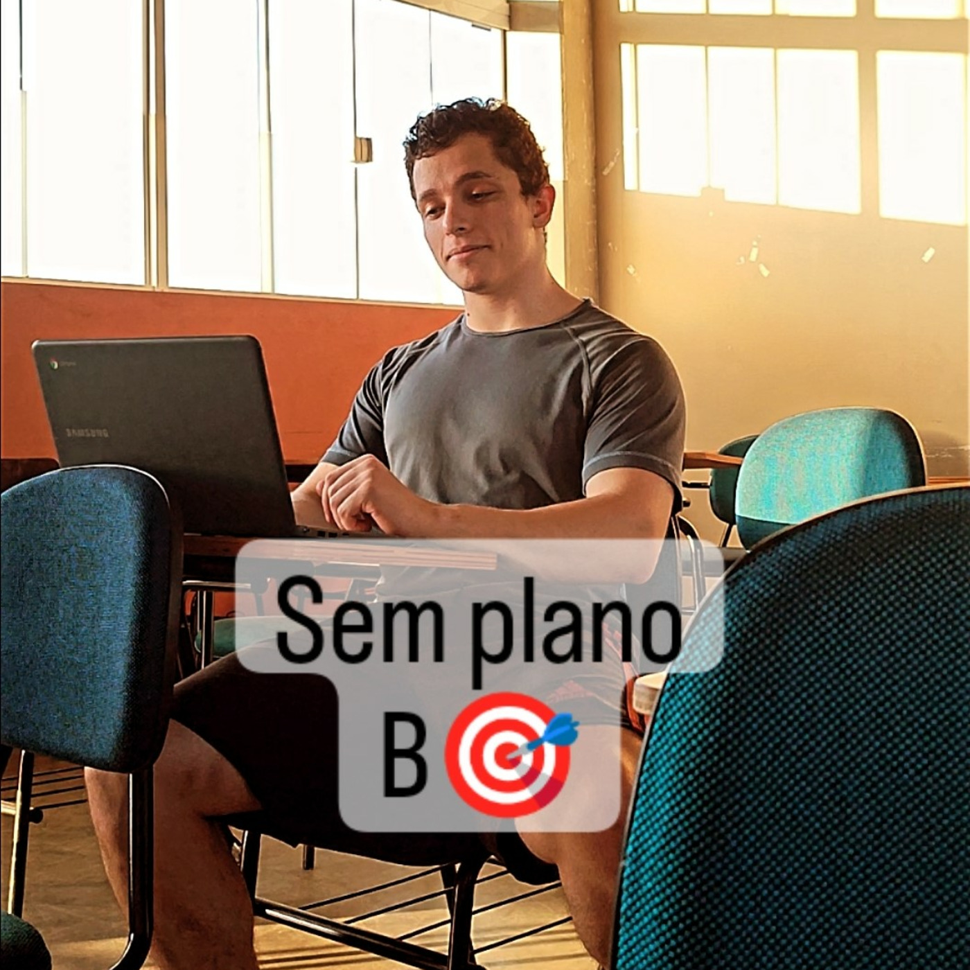Sem plano B podcast artwork
