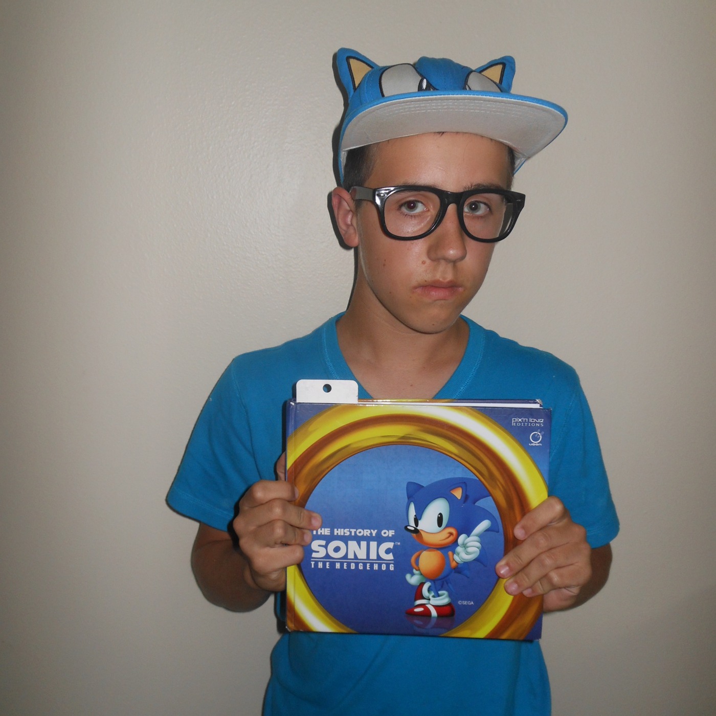 Sonic History 002