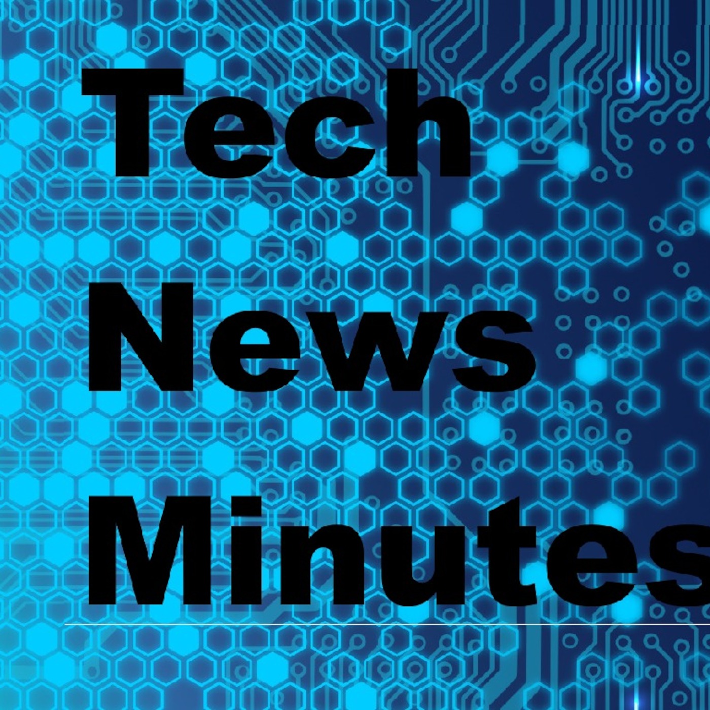 Tech News Minutes' Podcast