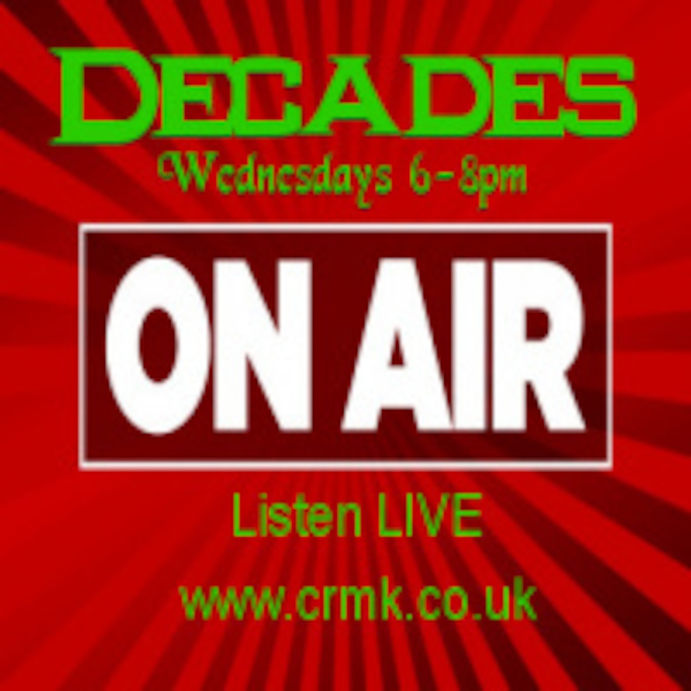 Decades' Podcast