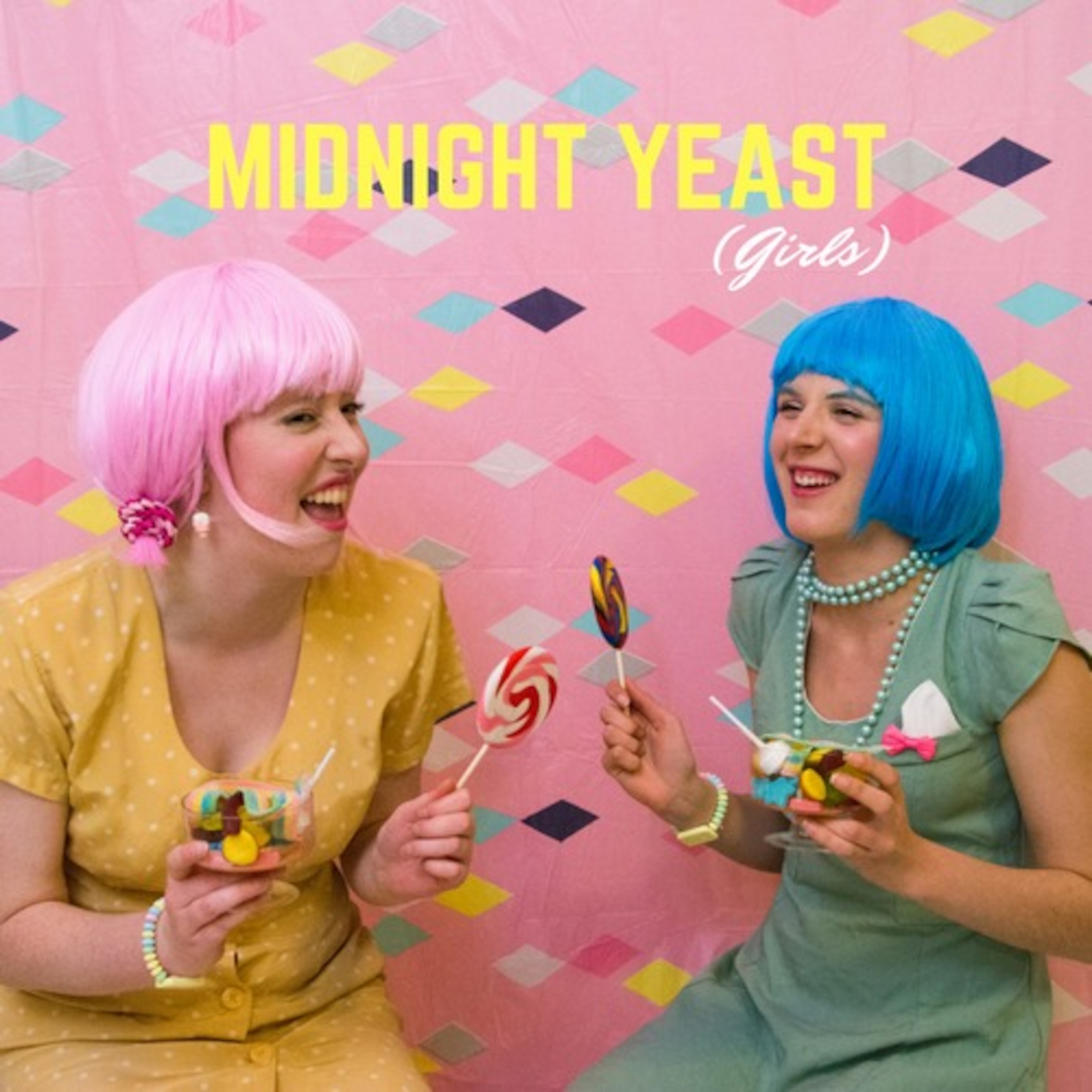 Midnight Yeast Girls podcast artwork
