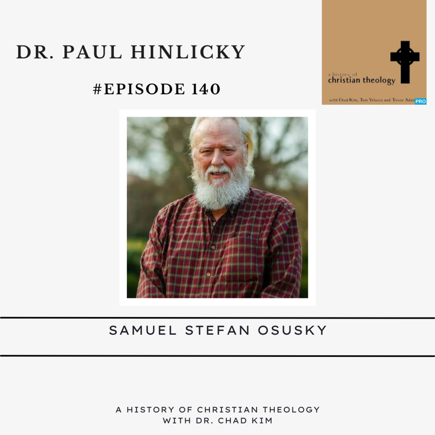 A History of Christian Theology