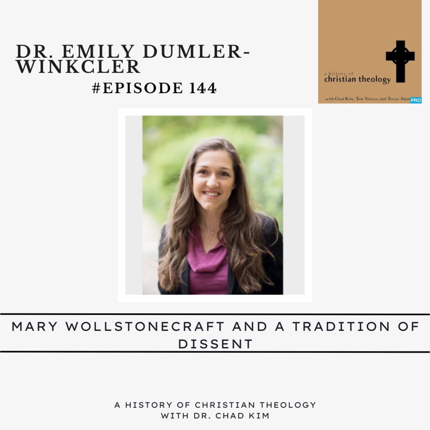 A History of Christian Theology