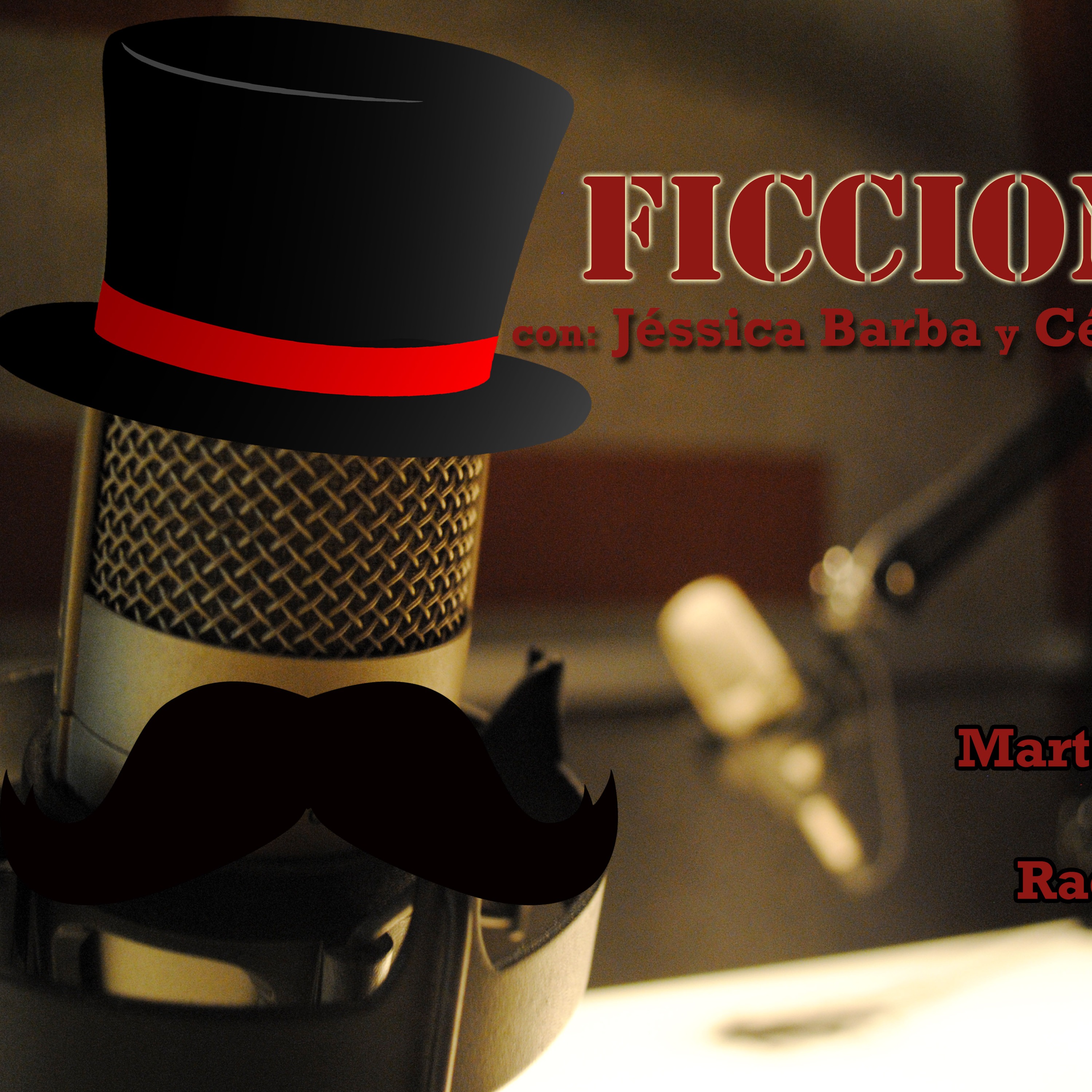 Ficciones episode artwork