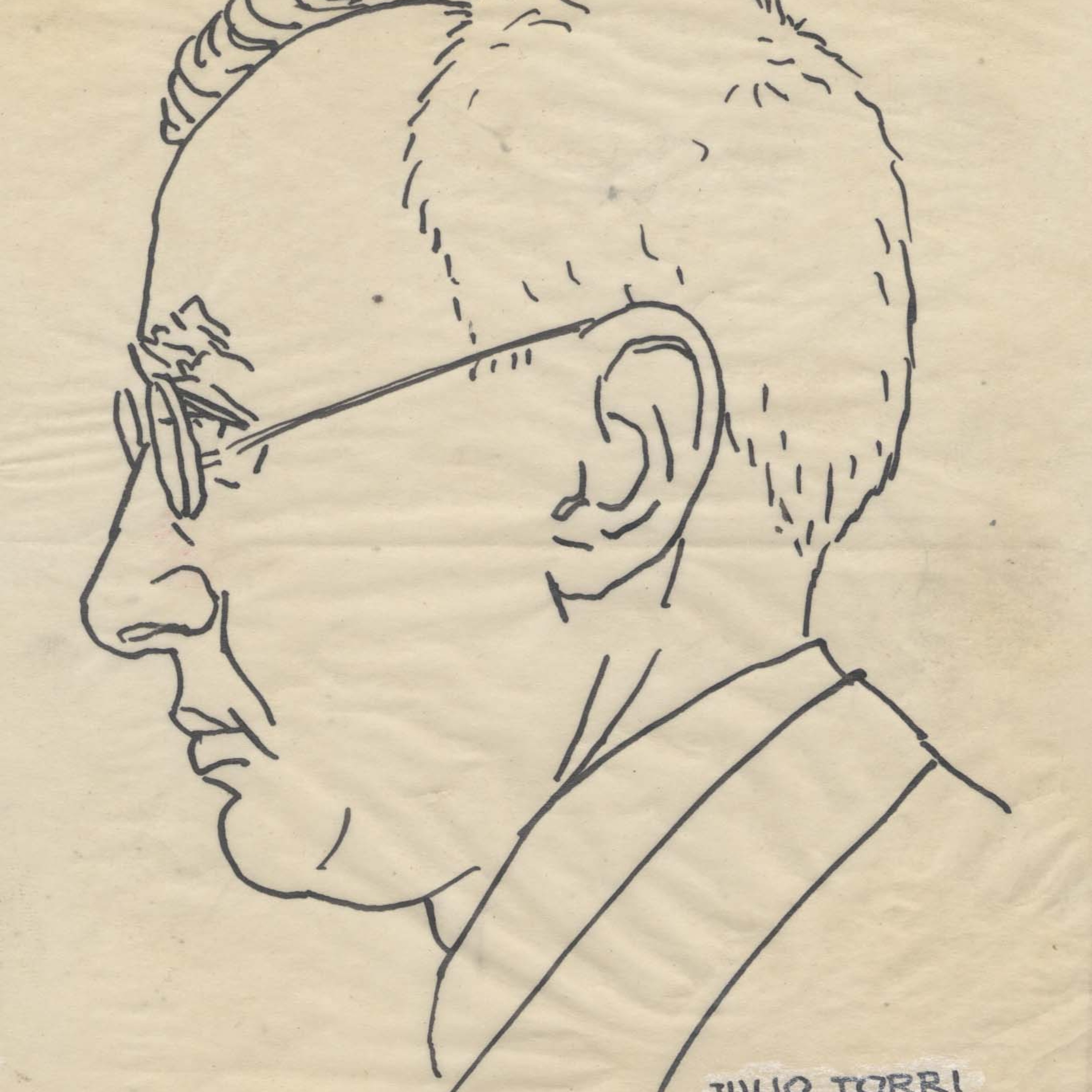 Julio Torri episode artwork