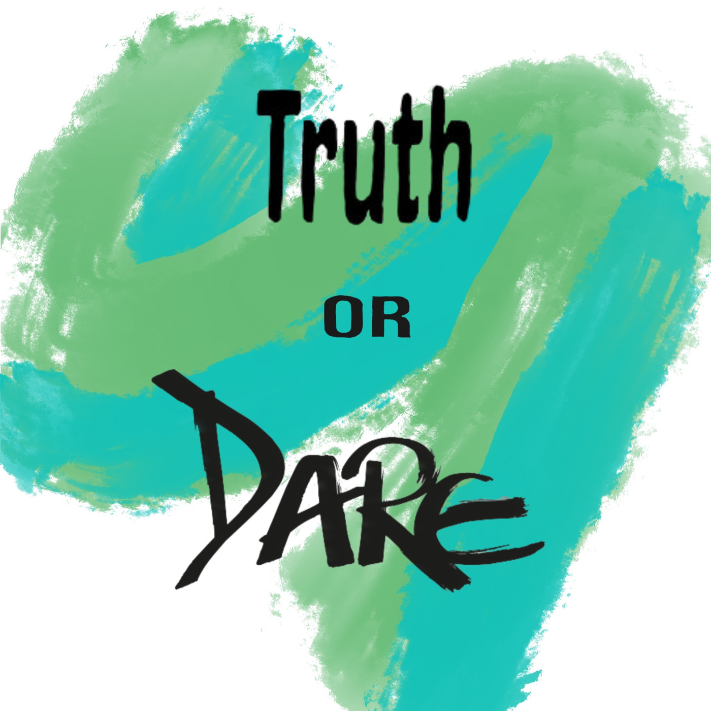 Truth or Dare podcast artwork