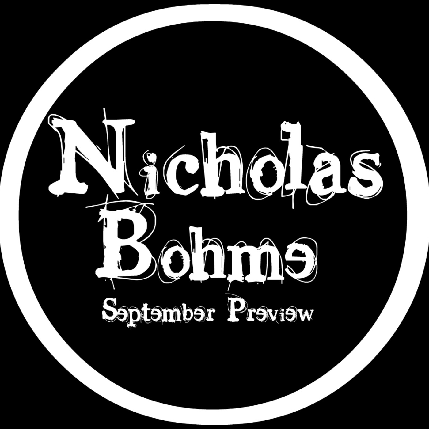 Nicholas Bohme - September Preview