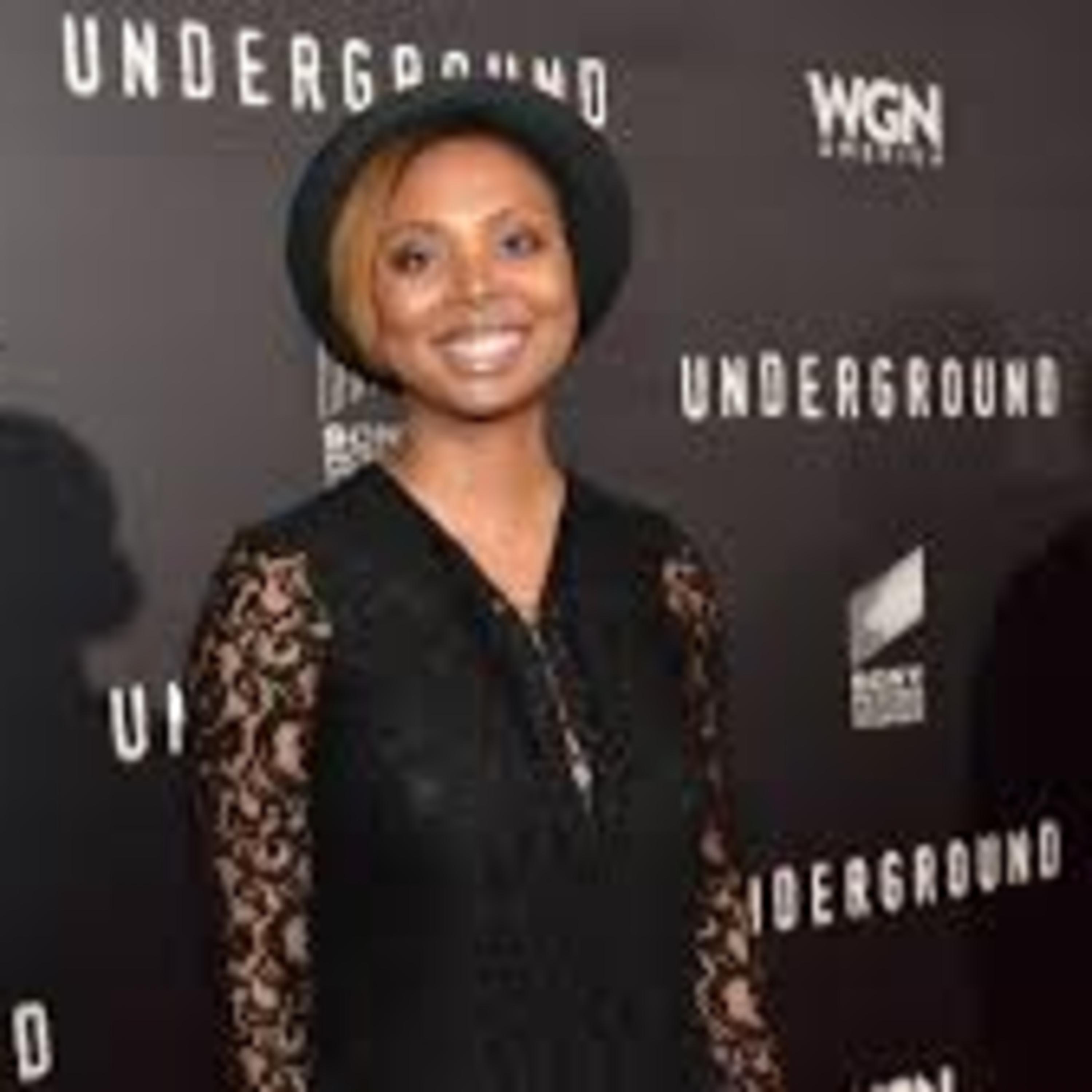 Black Girl Squee\'s Podcast