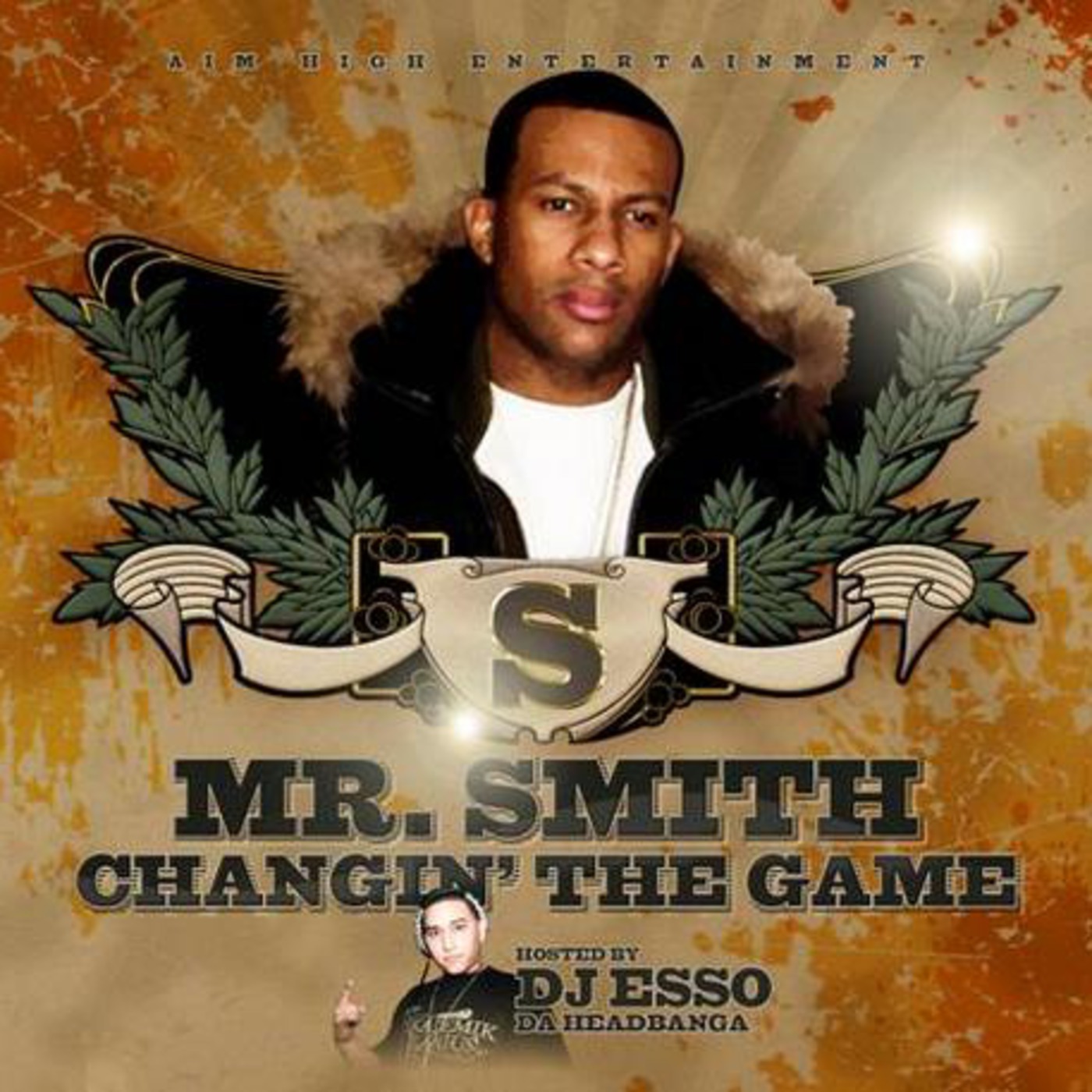 Mr. Smith - Ain't No - Freestyle episode artwork