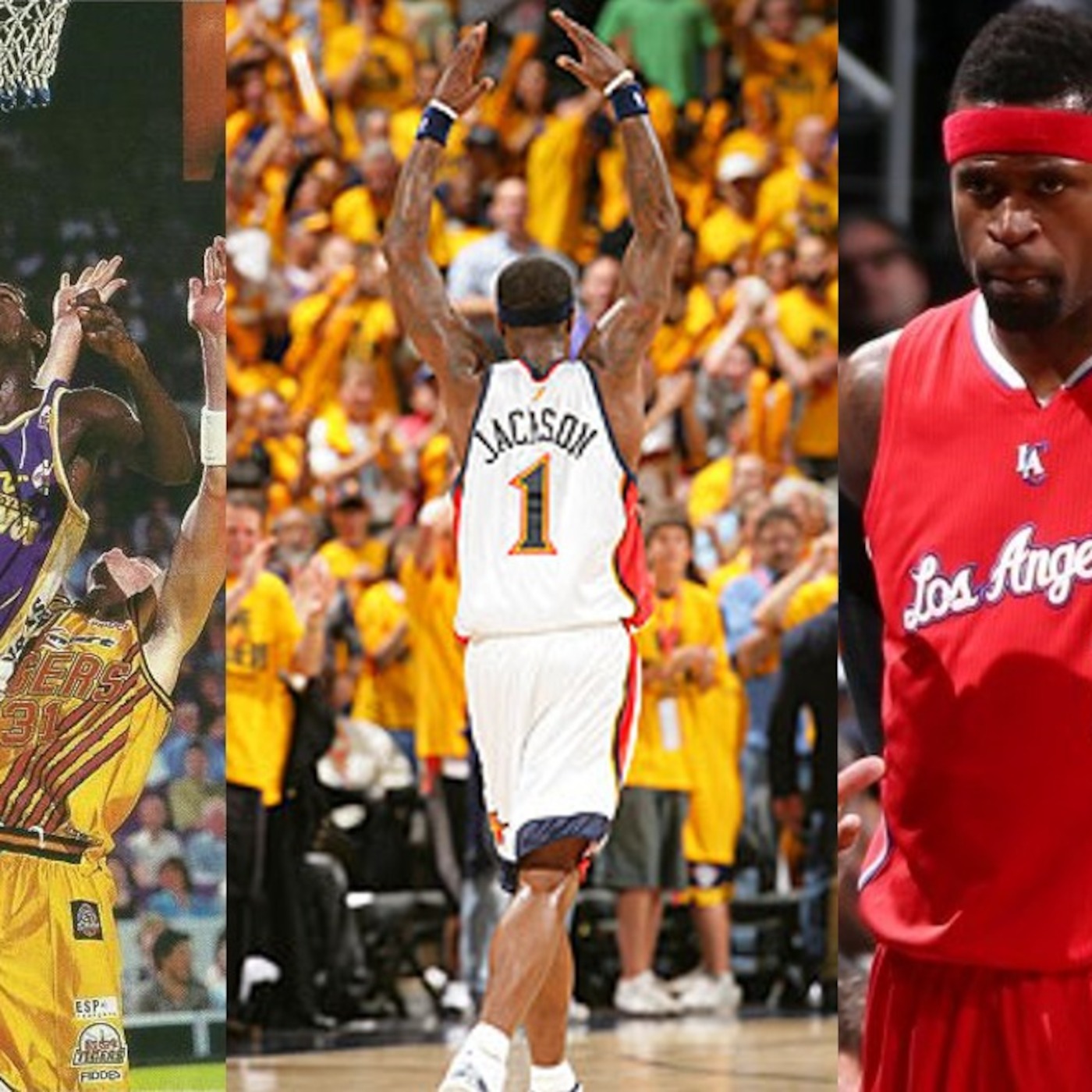 Stephen Jackson (NBA Champion) Podcast #33