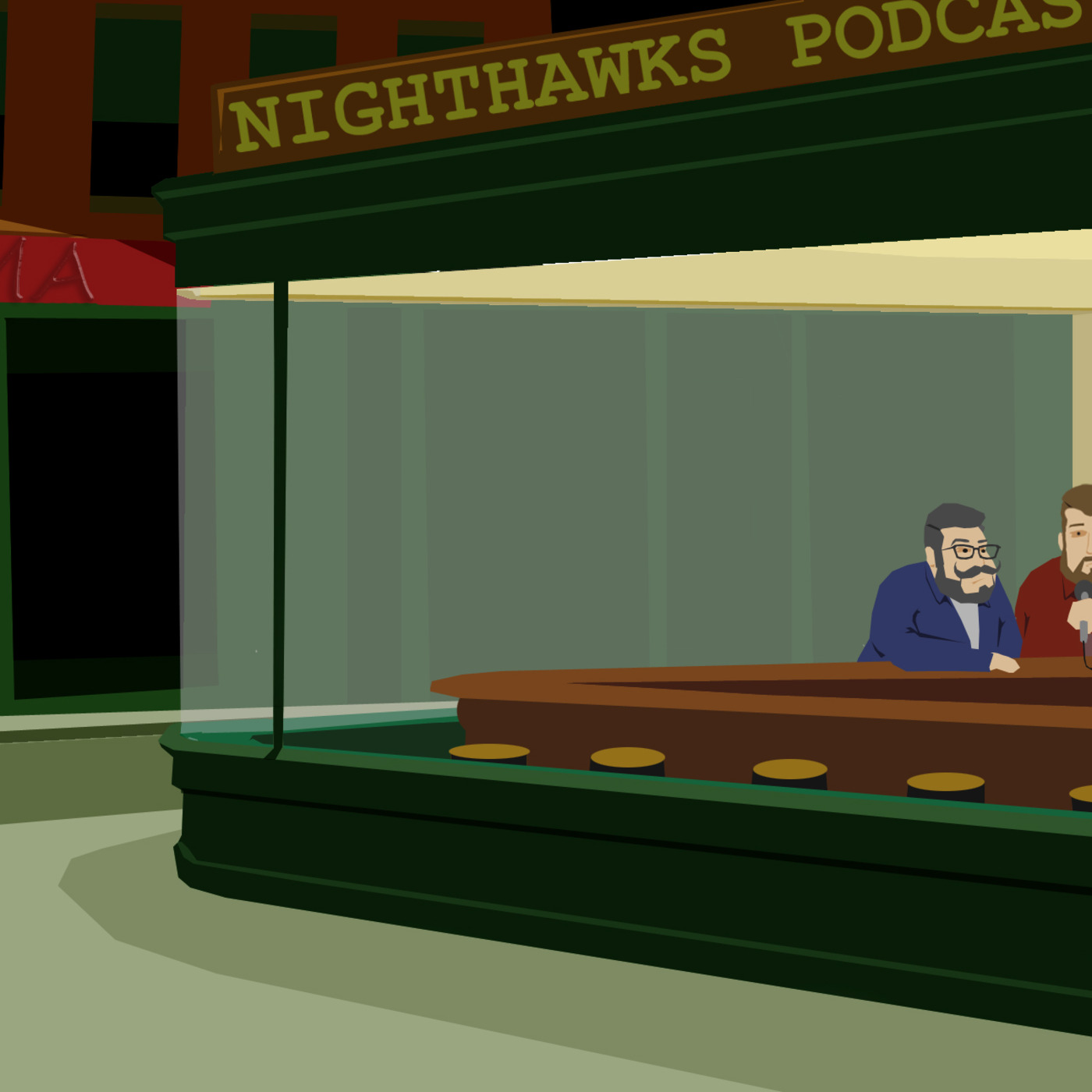 Nighthawks\' Podcast