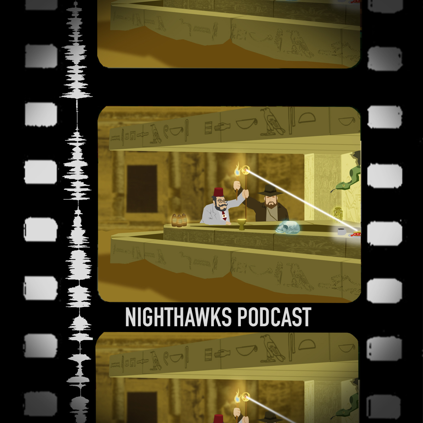 Nighthawks\' Podcast