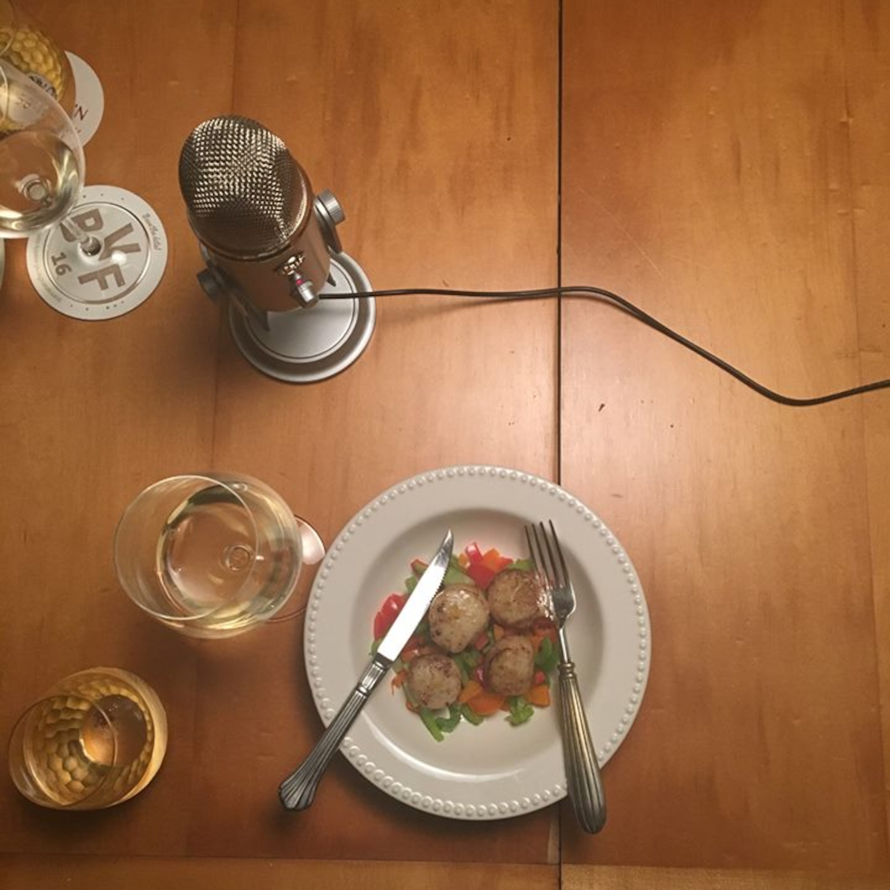 Wine For Dinner Episode 1