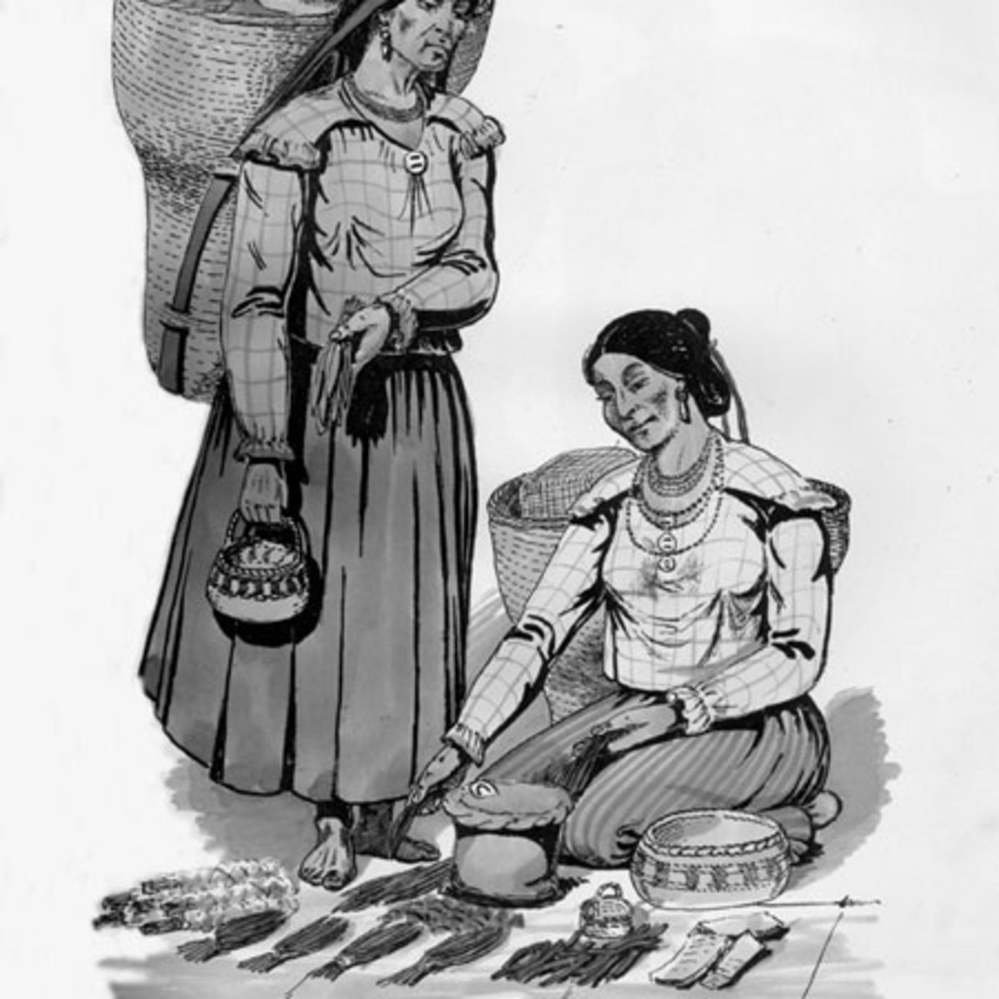 Crossing Bok Chitto:  A Choctaw Tale