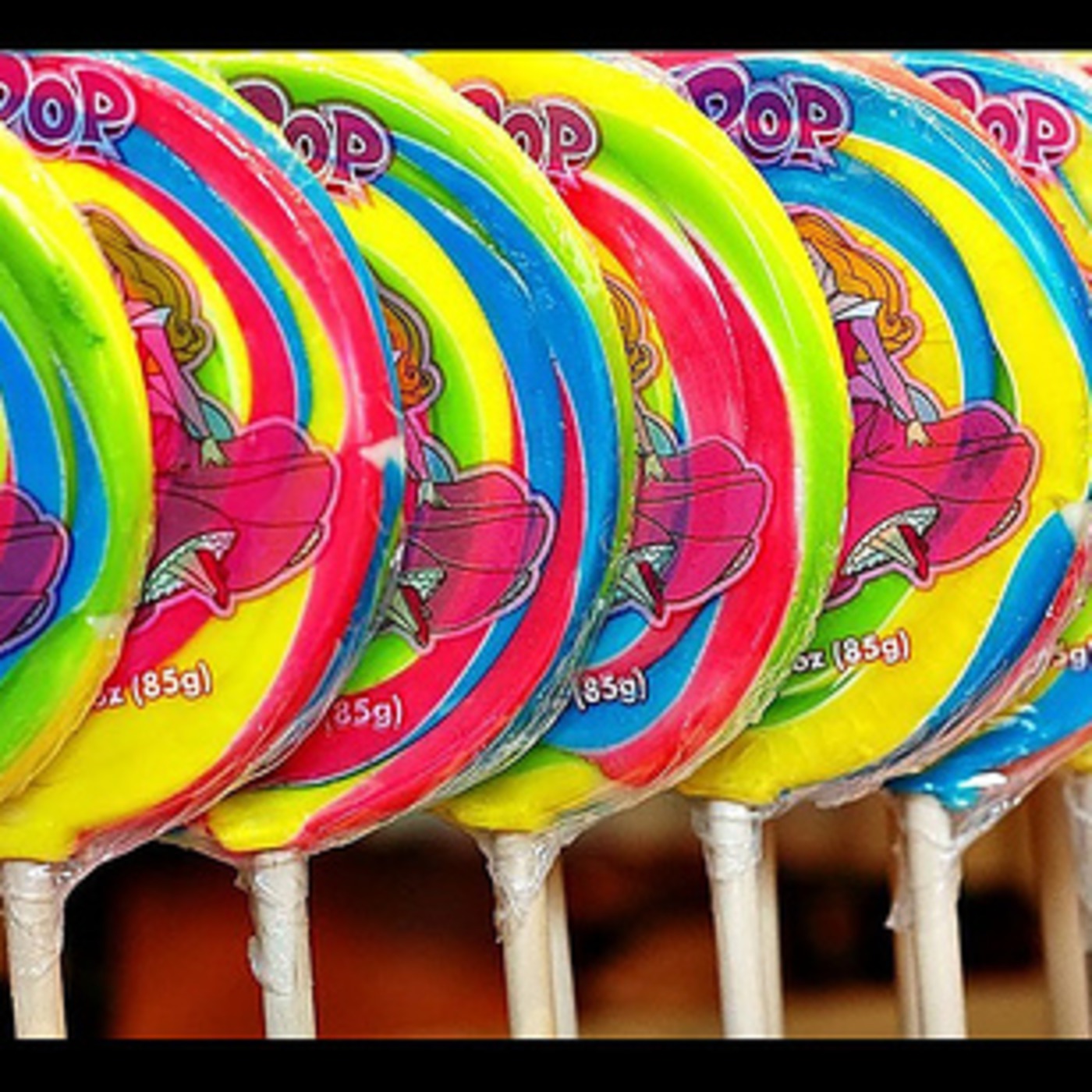 Lollipops!