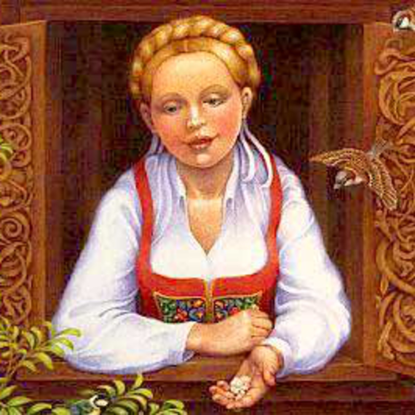 Master Maid - a Tale from Norway