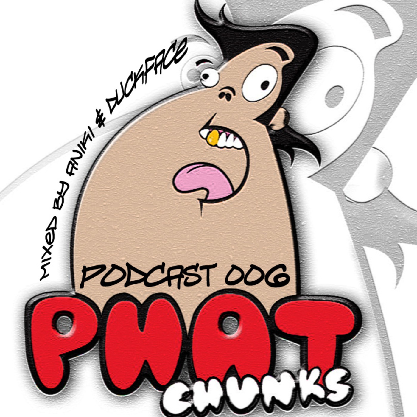 Phat Chunks Podcast 006 mixed B2B by Aniki & Andrew