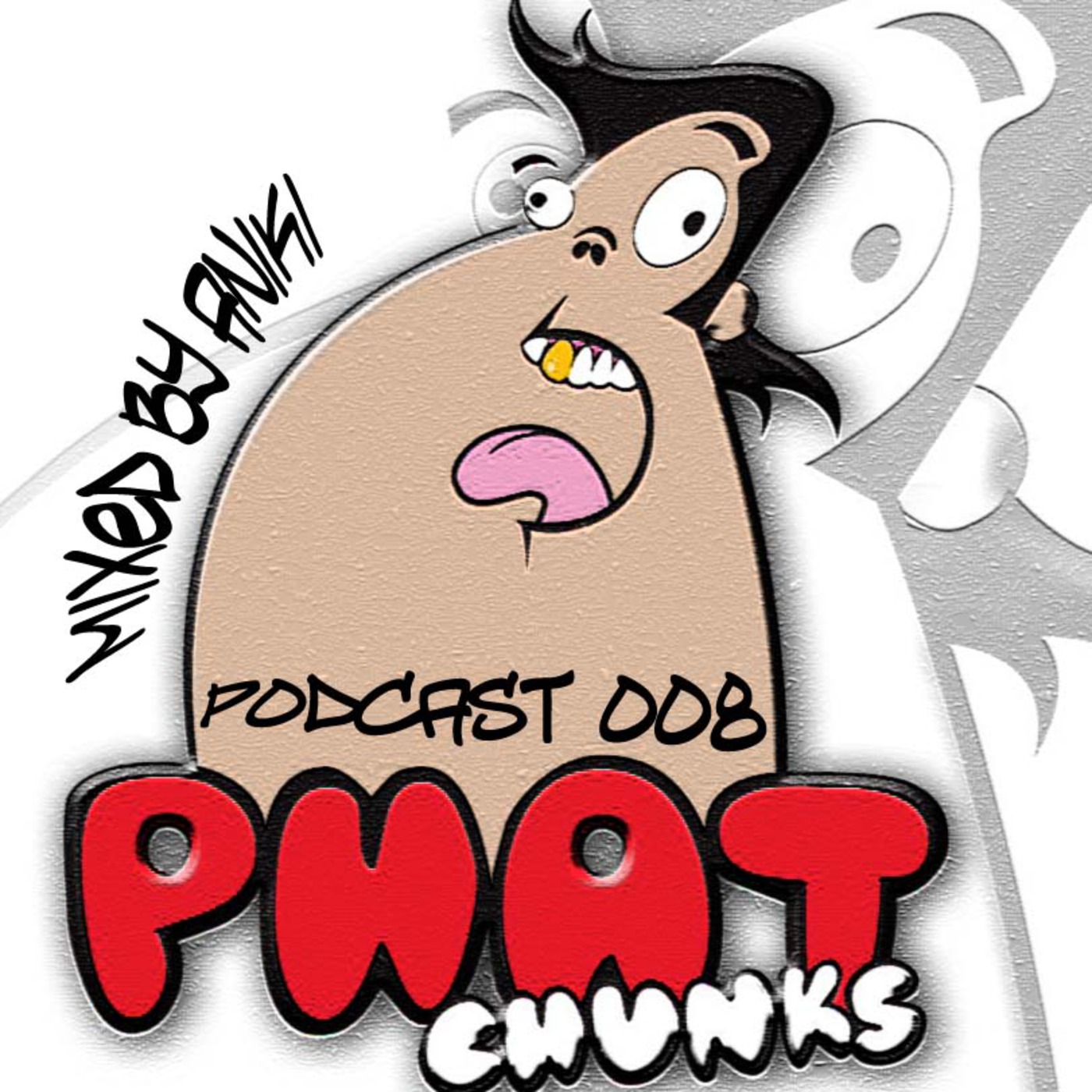 Phat Chunks Podcast 008 mixed by Aniki (Novmeber Session 2010)
