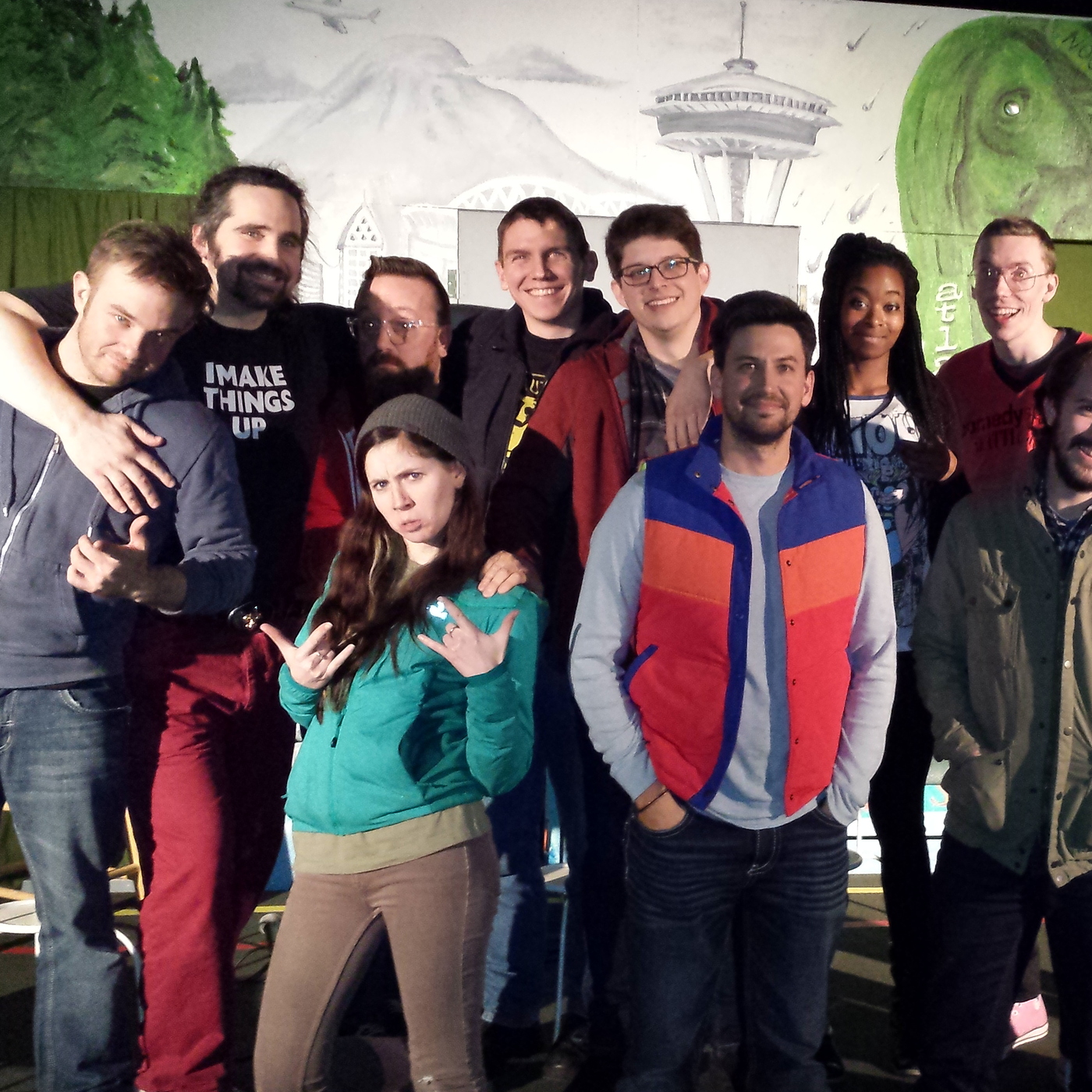 The Seattle After Party