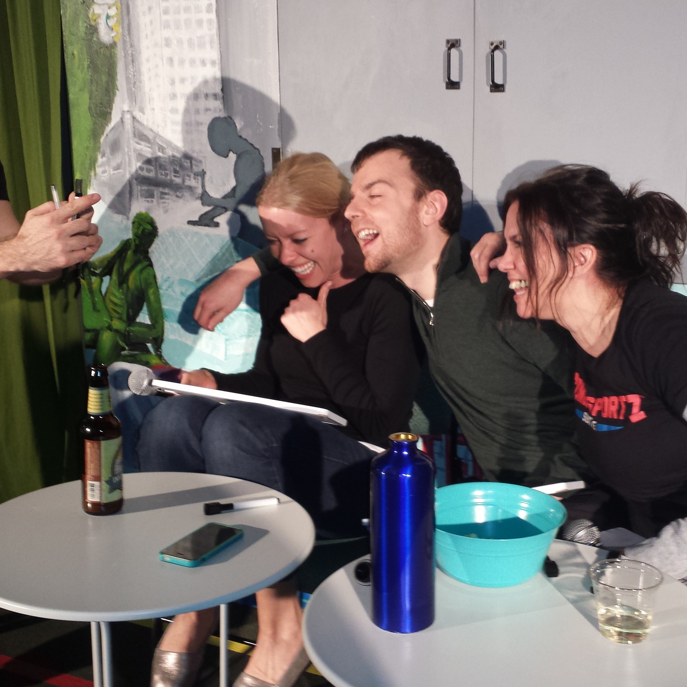 The Seattle After Party