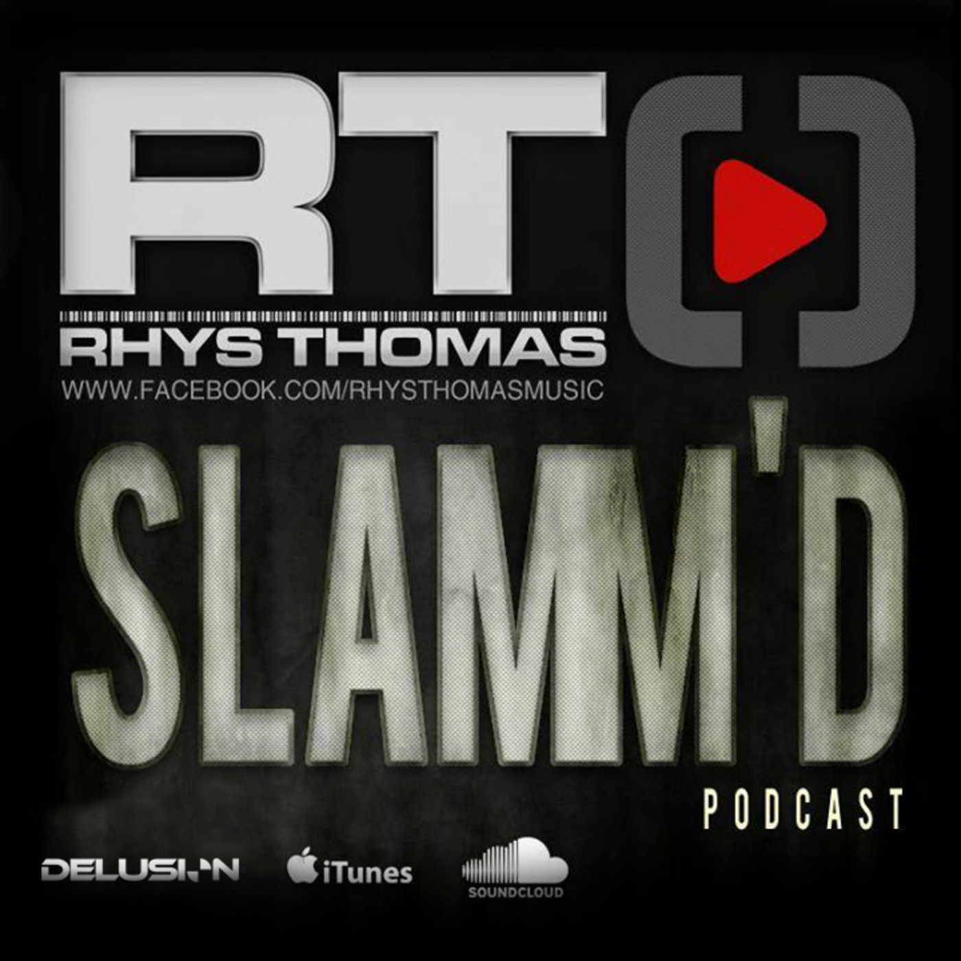 Rhys Thomas - SLAMM\'D!