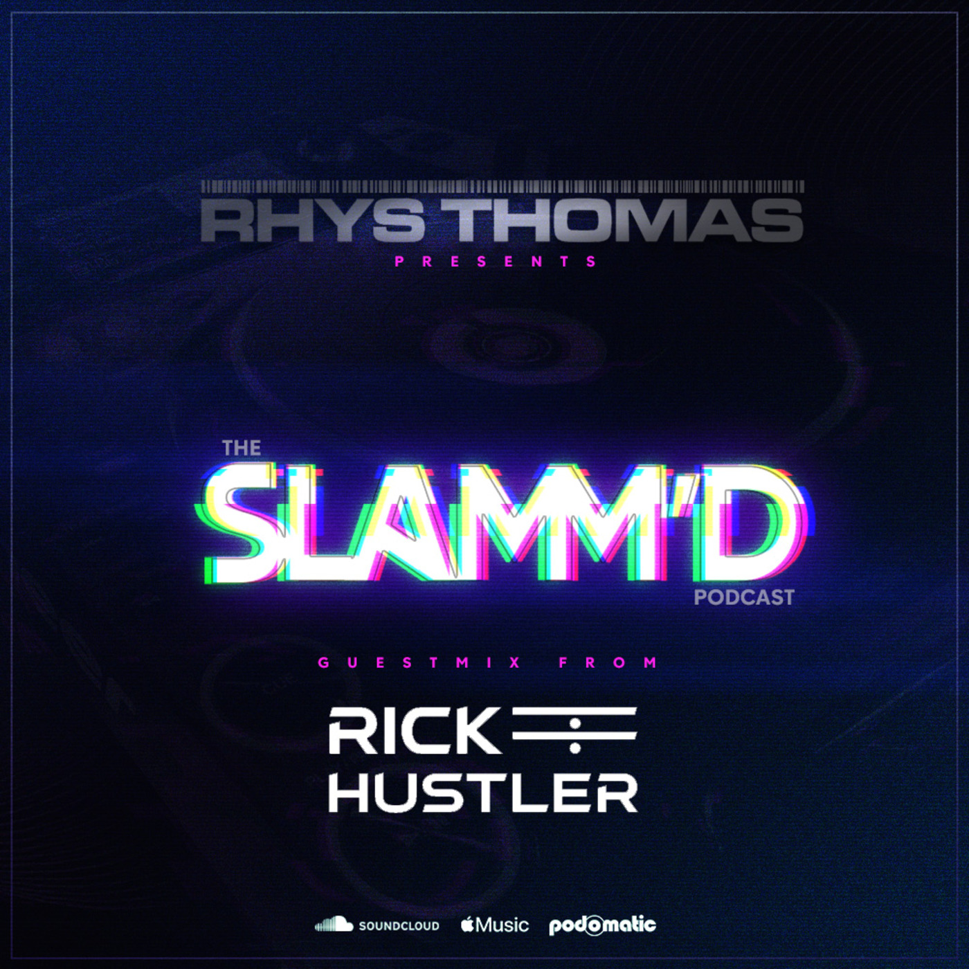 Rhys Thomas - SLAMM\'D!