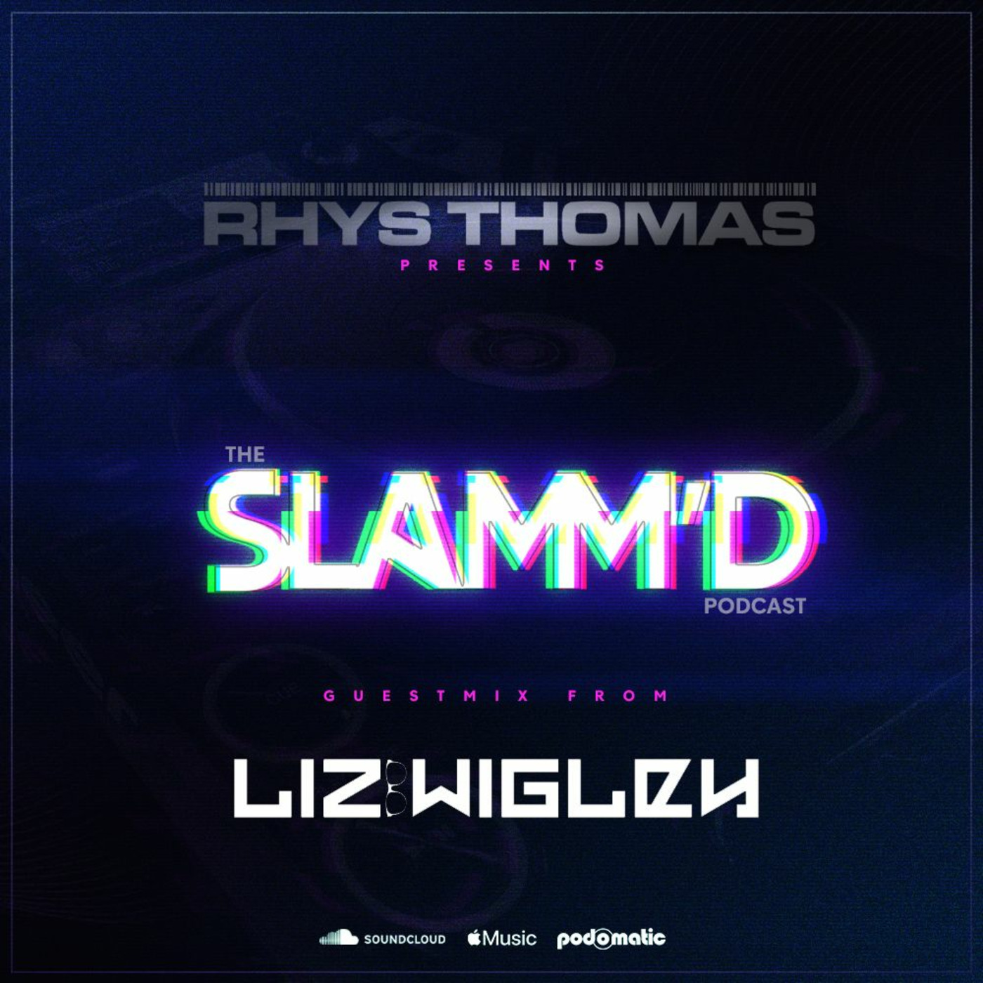 Rhys Thomas - SLAMM\'D!