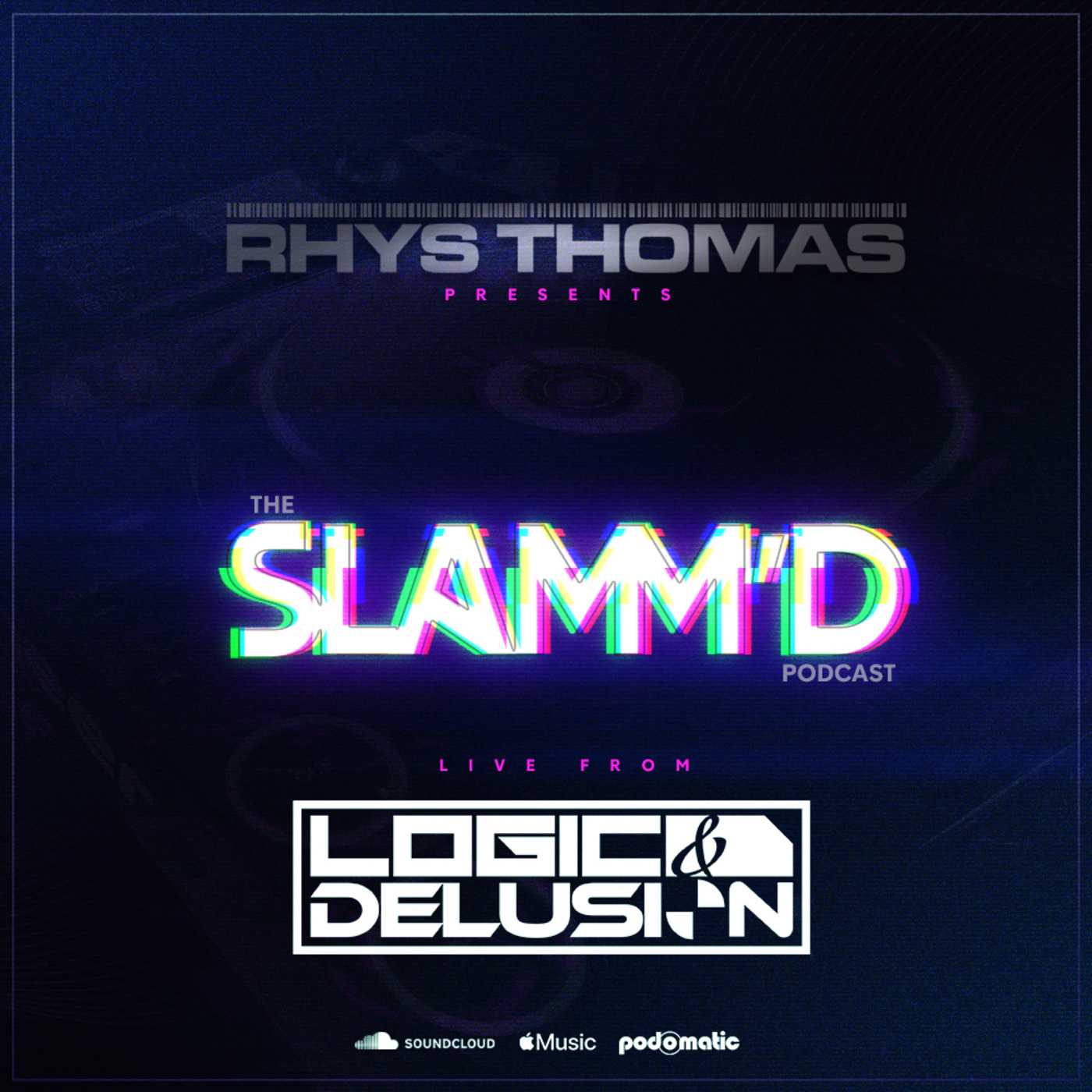 Rhys Thomas - SLAMM\'D!