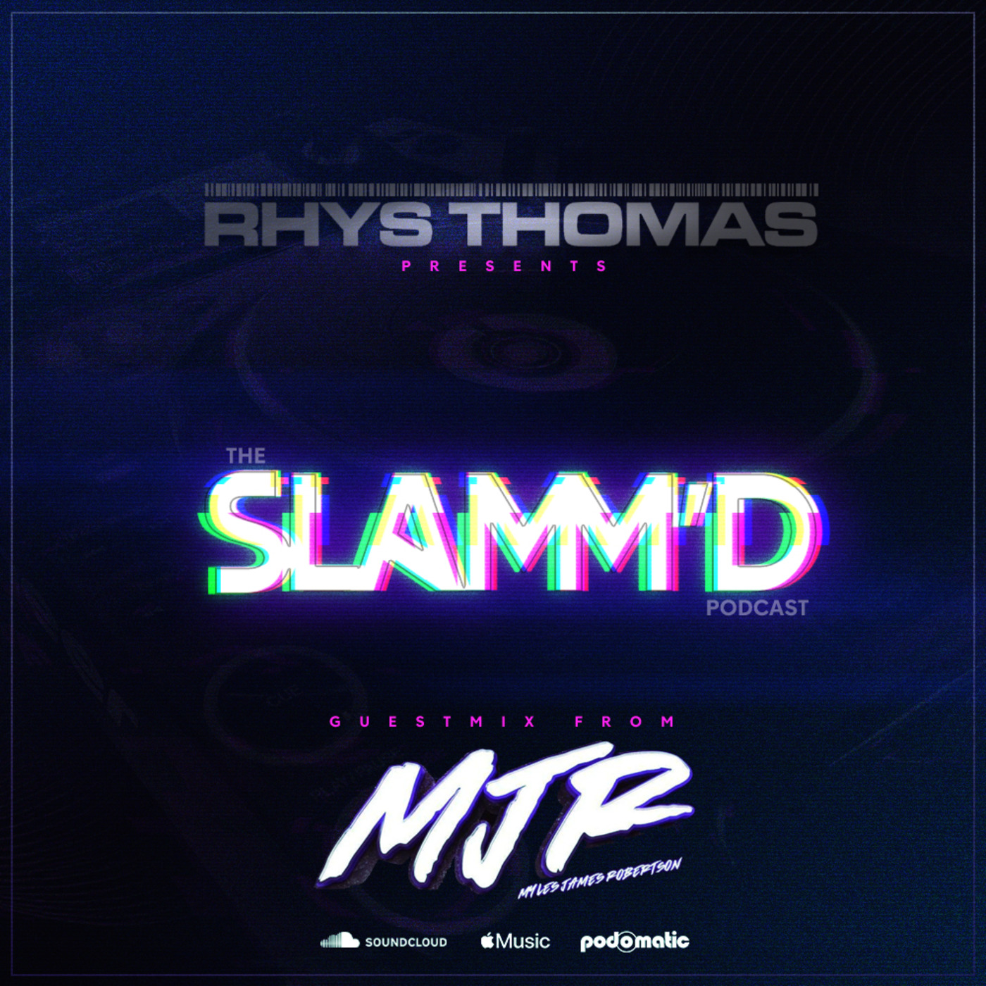 Rhys Thomas - SLAMM\'D!