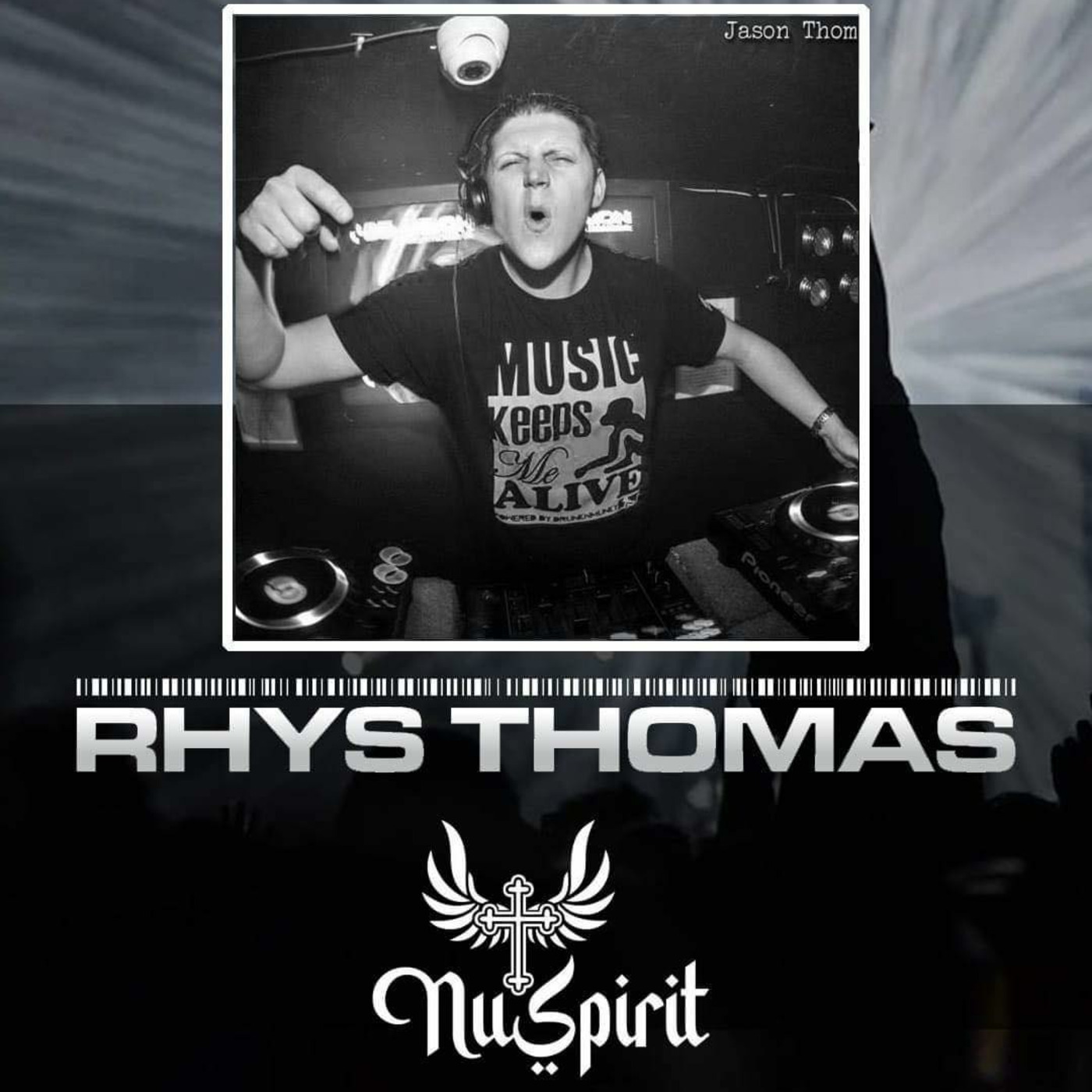 Rhys Thomas - SLAMM\'D!