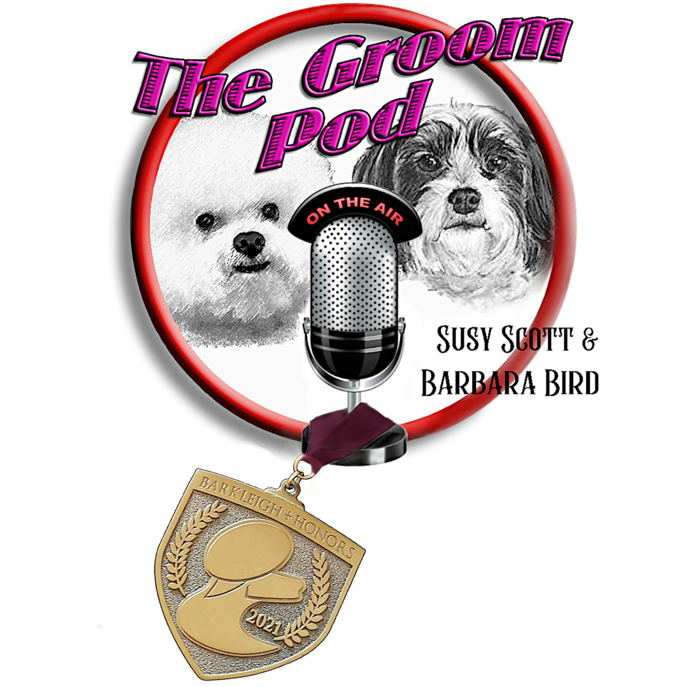 Episode 366: GroomPod 366 Fleas, and Essential oils and cats