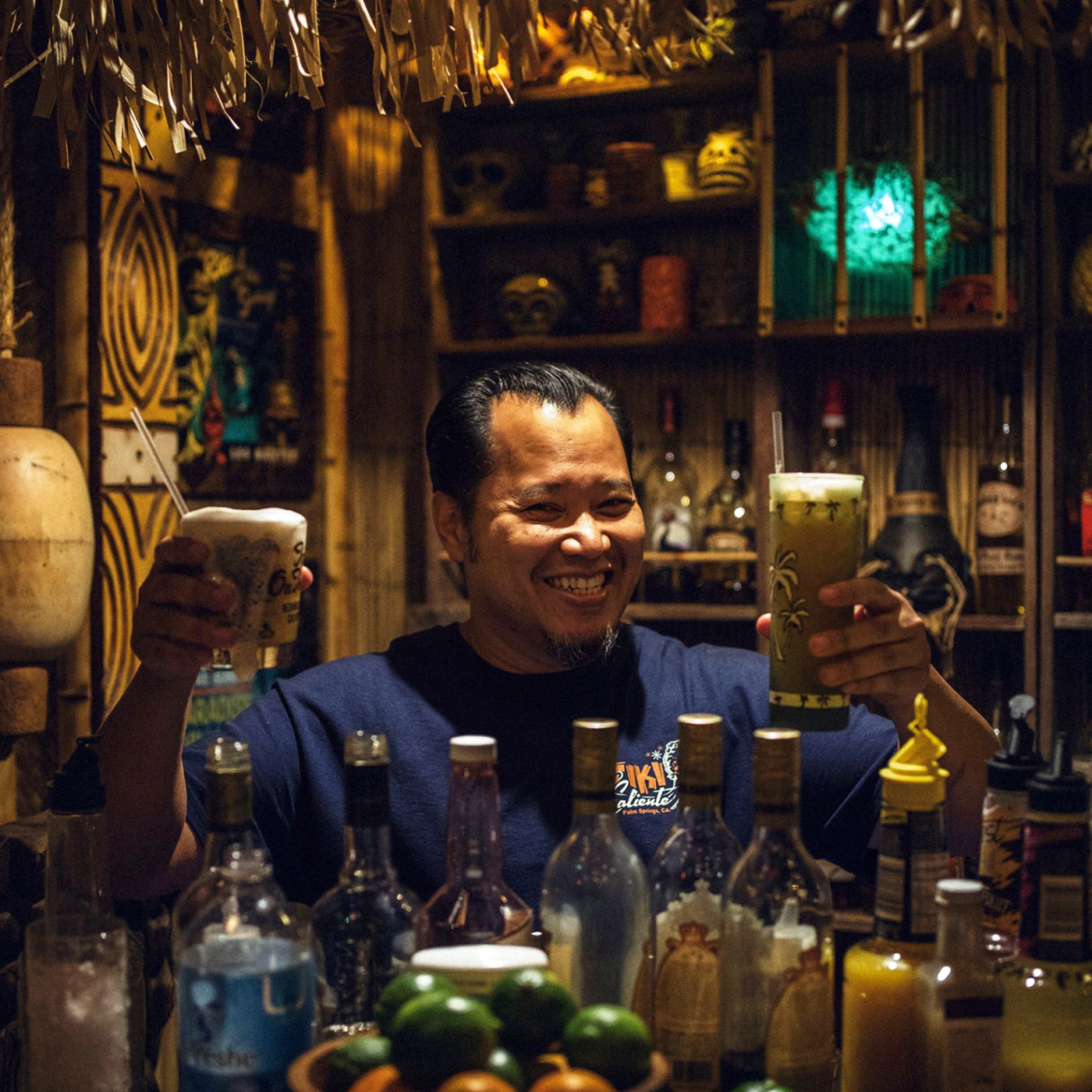 Music and Booze With Mo