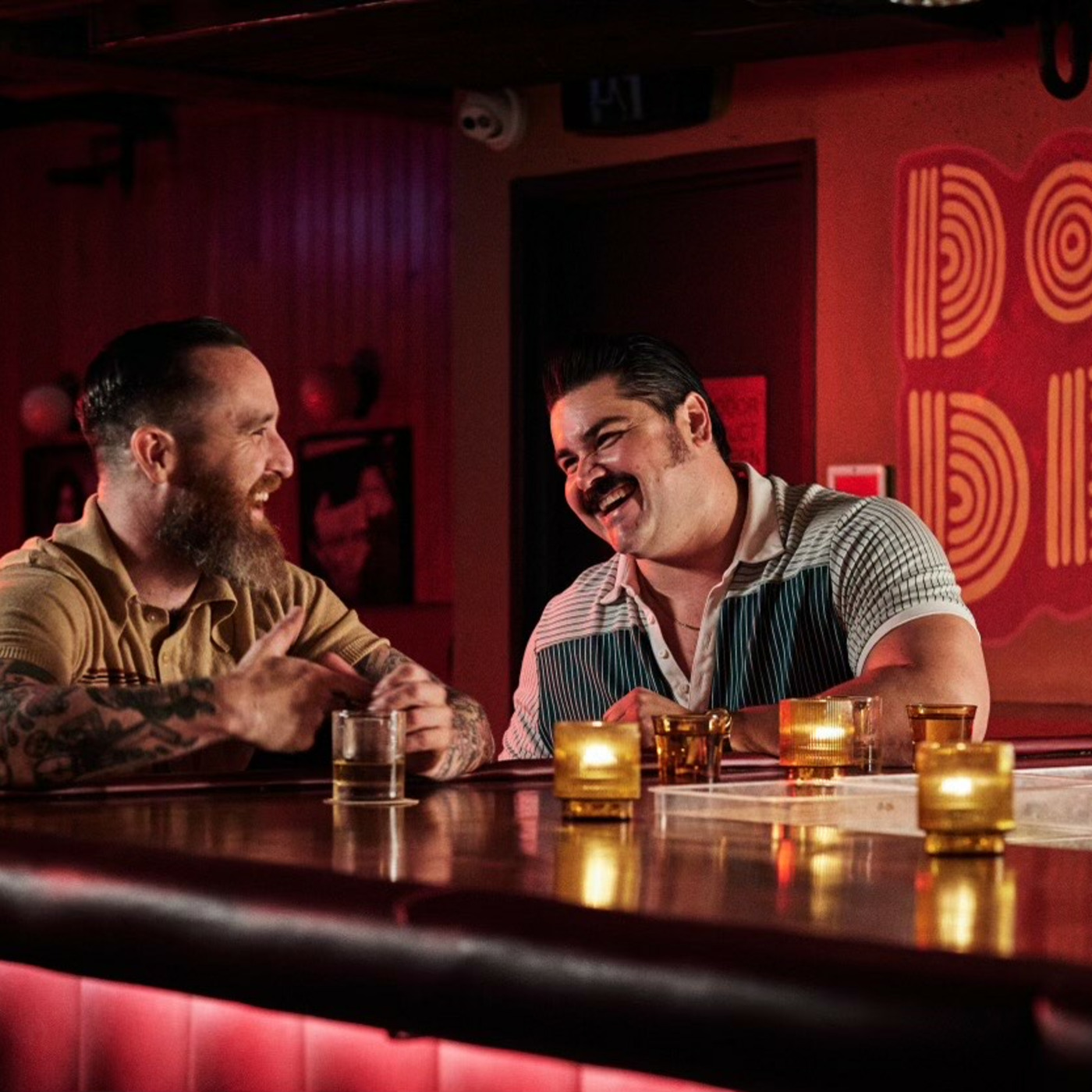 Music and Booze With Mo