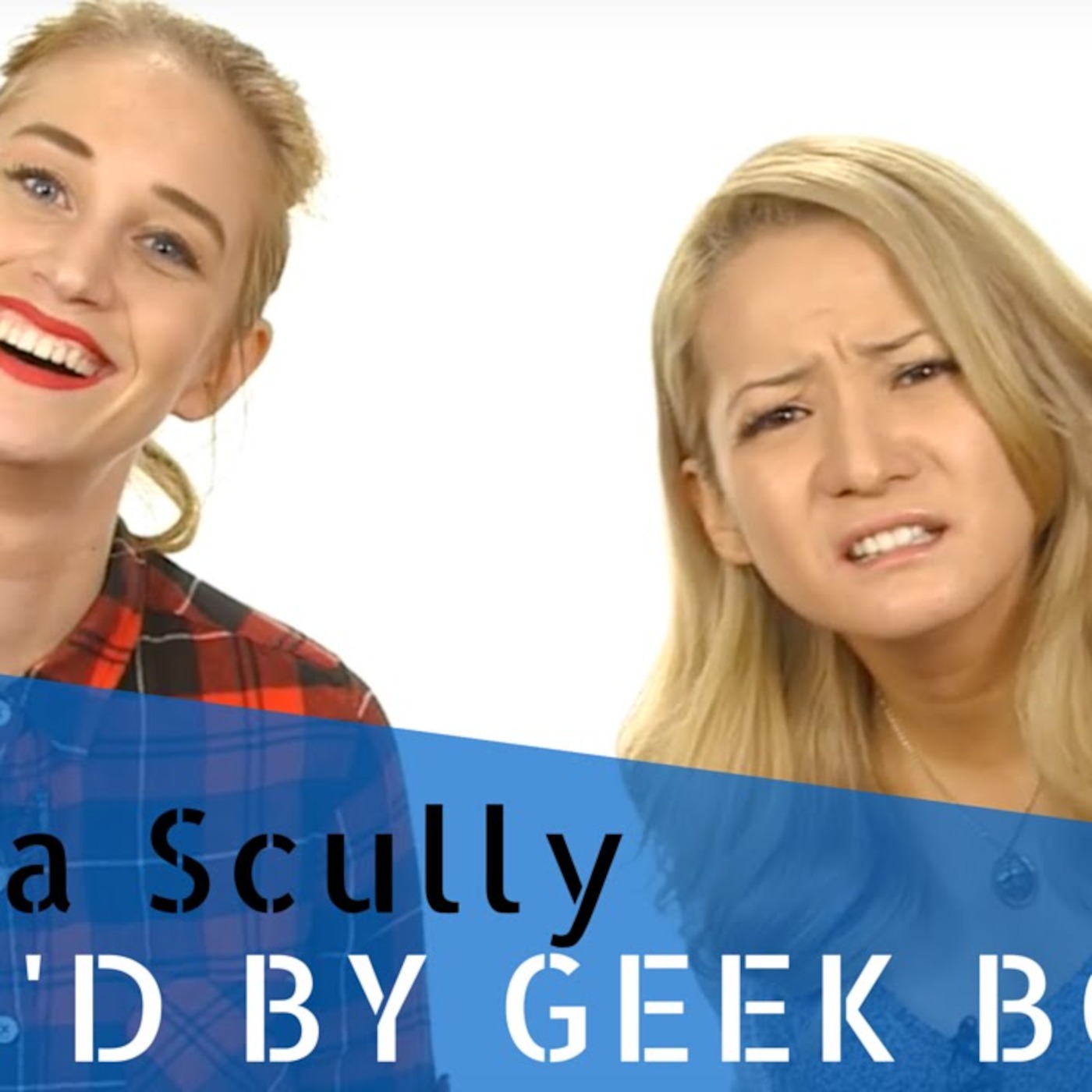 PWR'd by Geek Bomb - Reina Scully (March 2016)