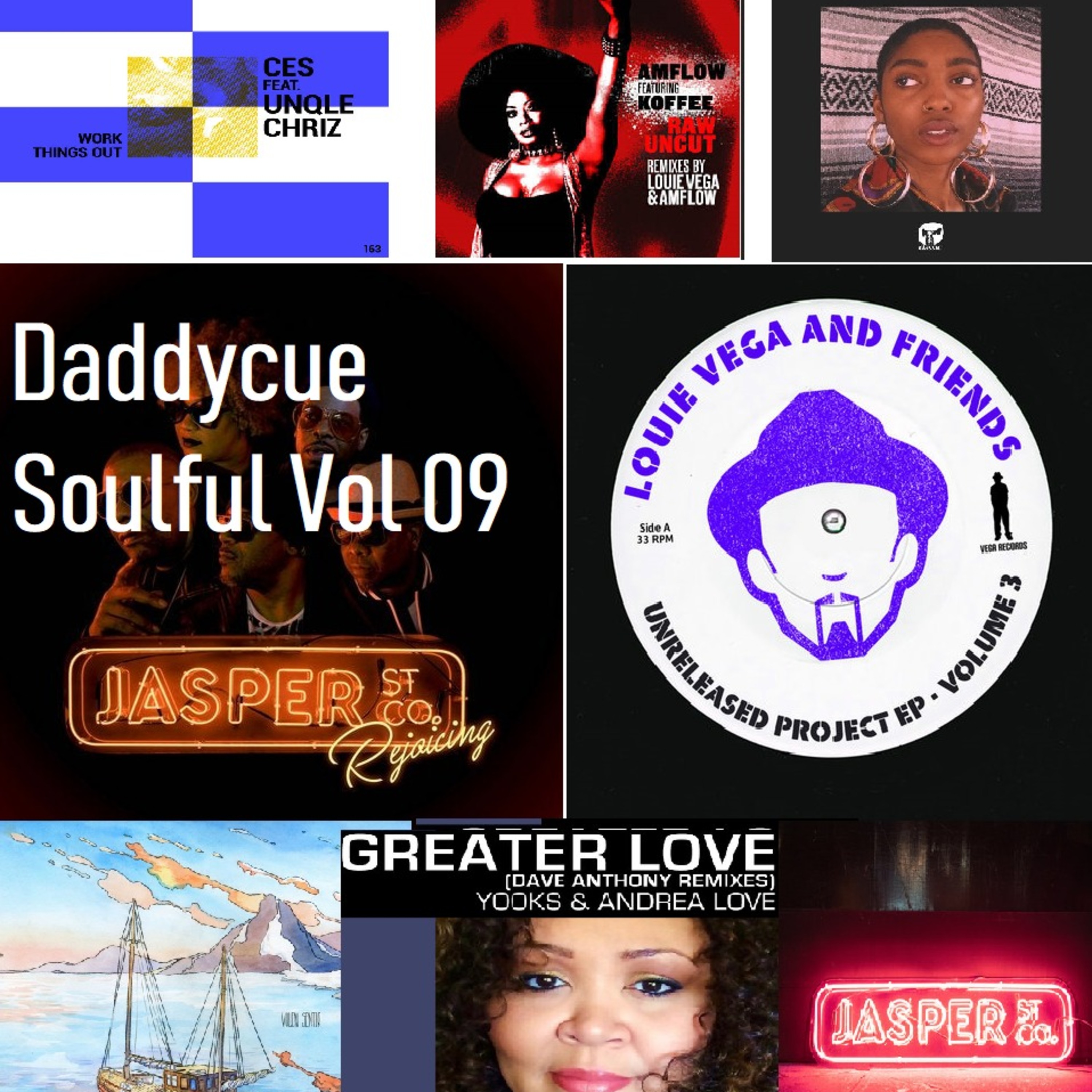 Daddycue\'s Podcast